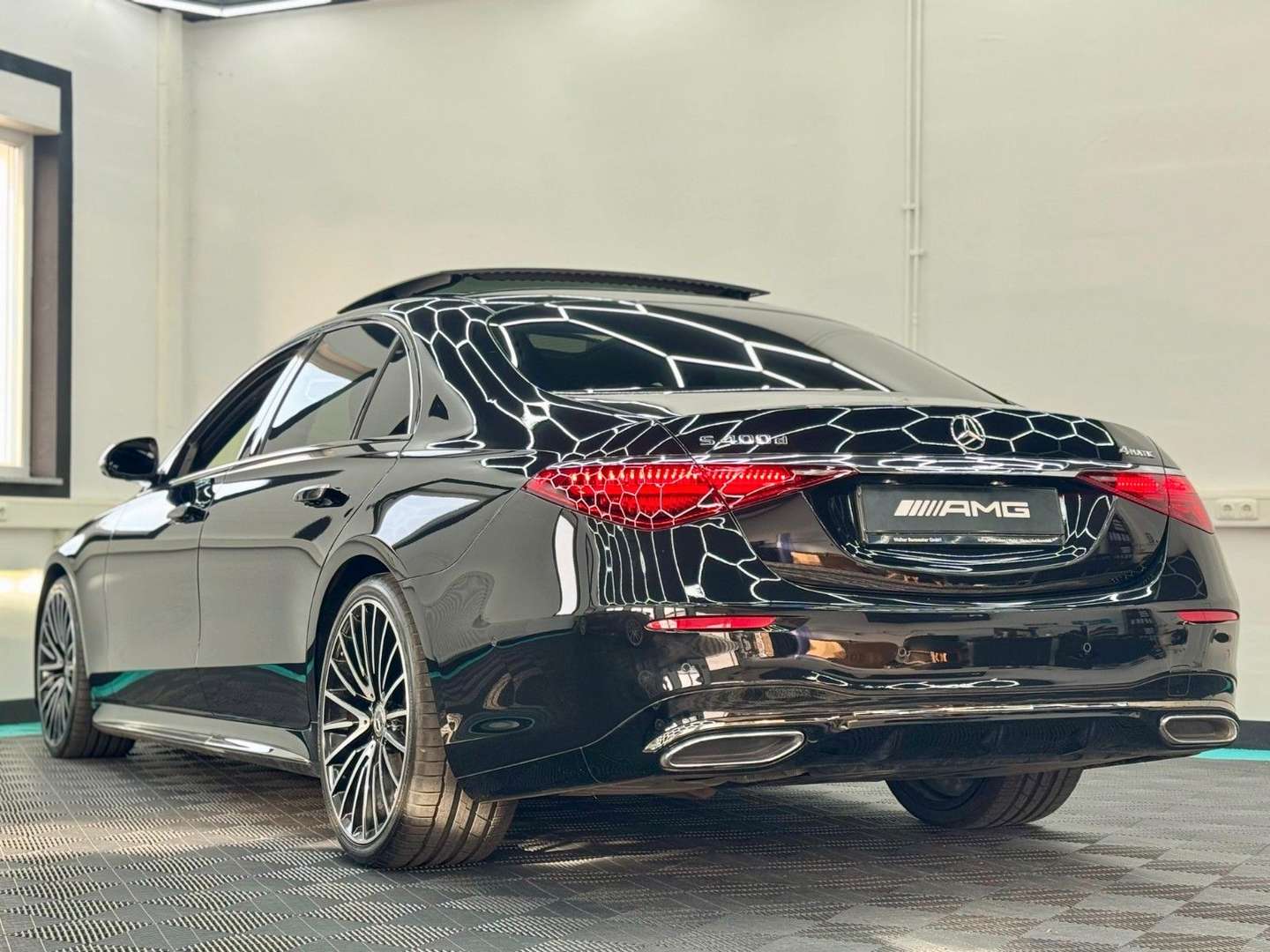 Mercedes Classe S 400 AMG Line - 2023 - Joinsteer - #4