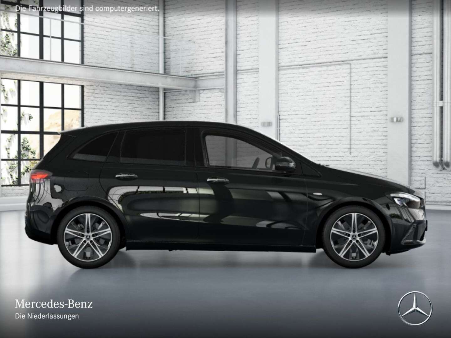 Mercedes B 250 E 250 Progressive - 2025 - Joinsteer - #19