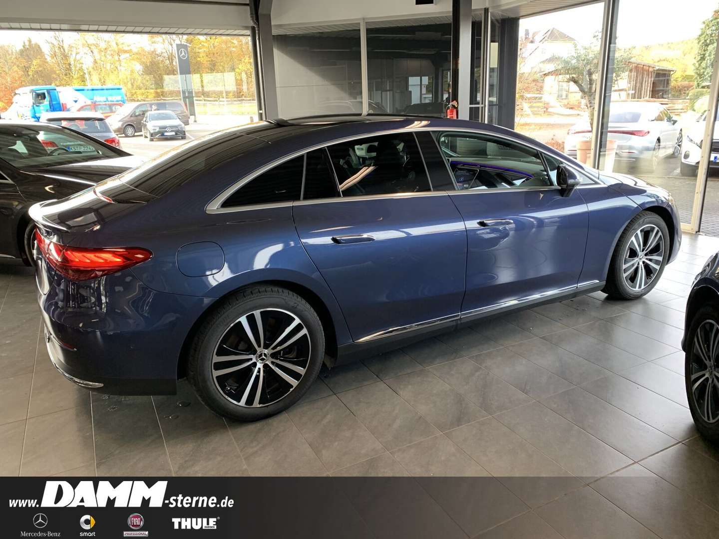 Mercedes EQE 300 ElectricArt - 2024 - Joinsteer - #3