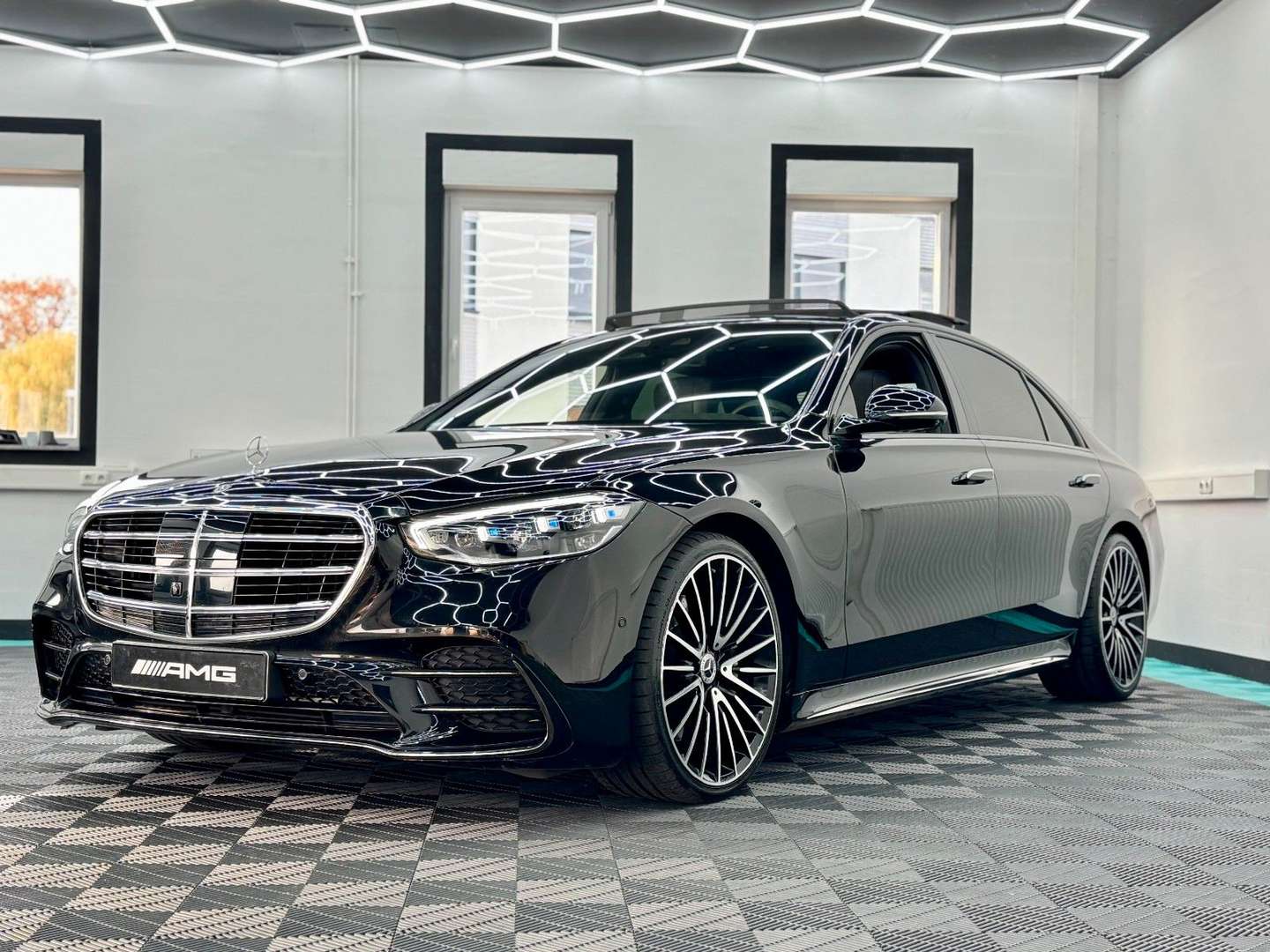 Mercedes Classe S 400 AMG Line - 2023 - Joinsteer - #5