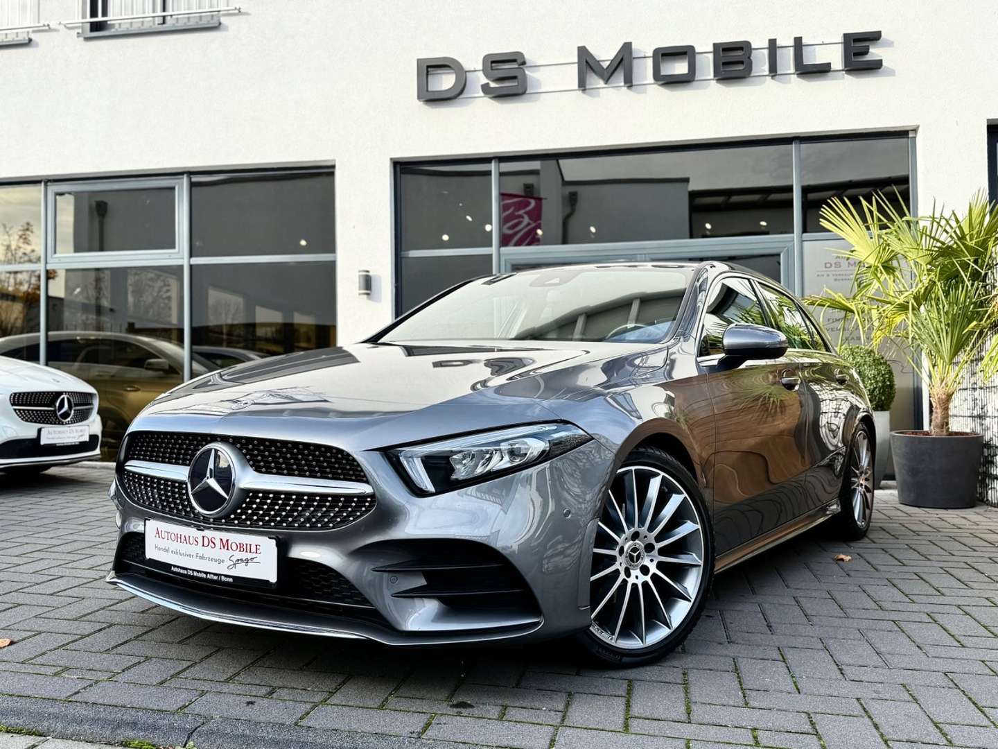 Mercedes Classe A 180 AMG Line - 2022 - Joinsteer - #2