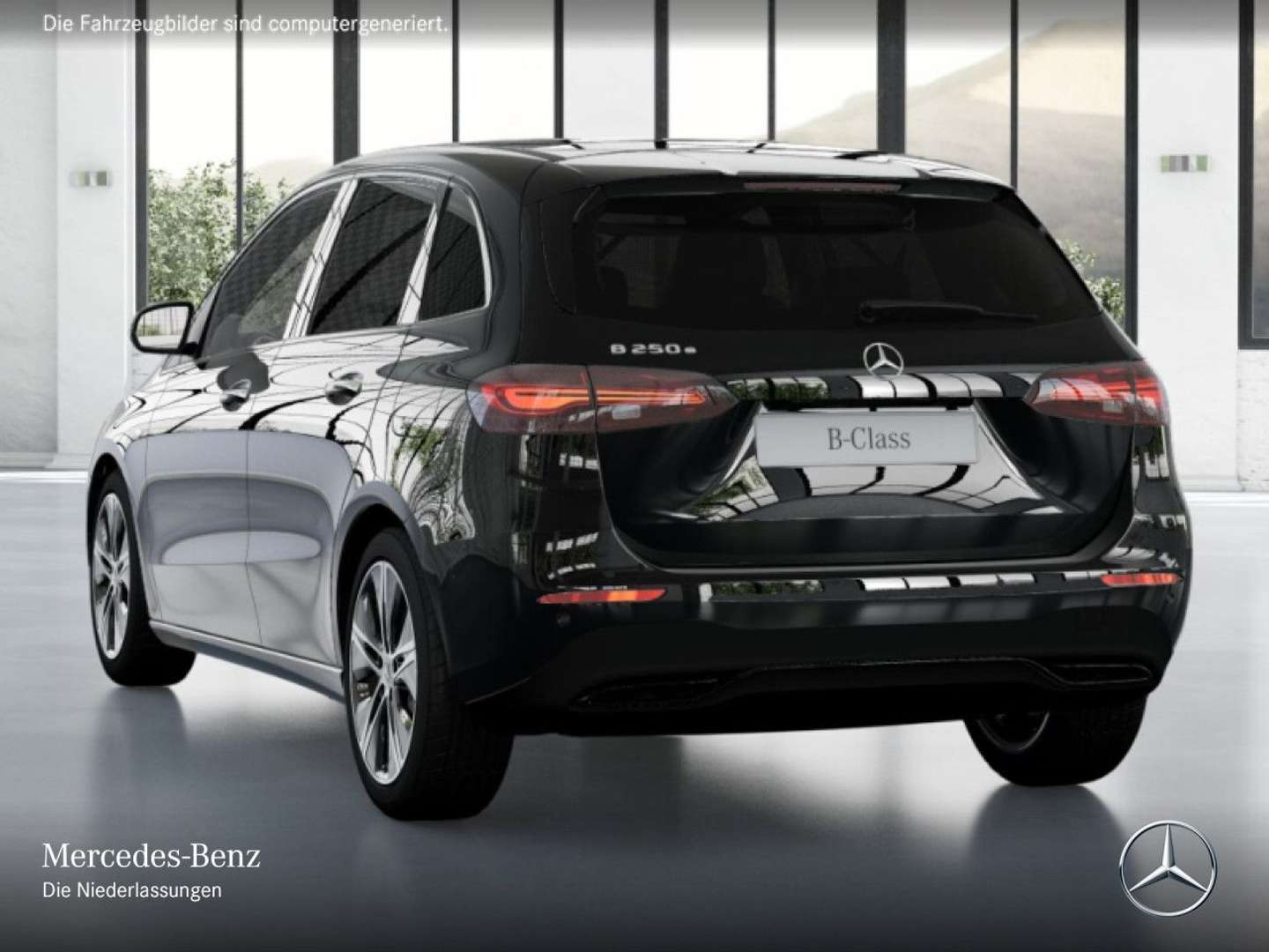 Mercedes B 250 E 250 Progressive - 2025 - Joinsteer - #20