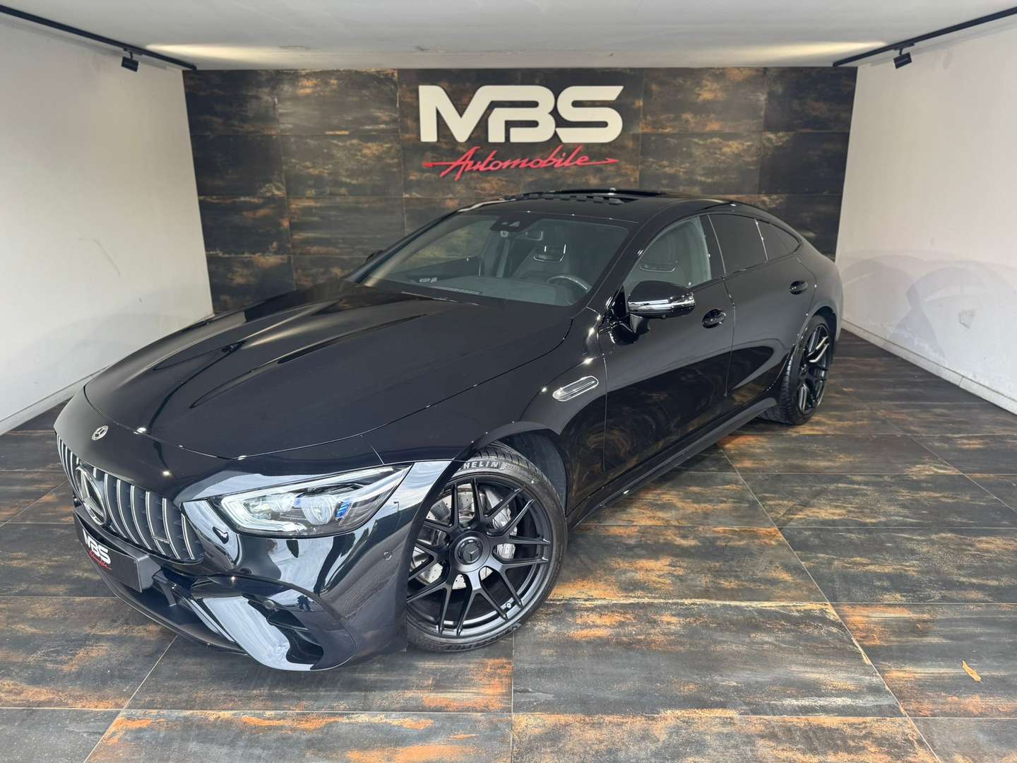 Mercedes AMG GT 43 - 2024 - Joinsteer - #2