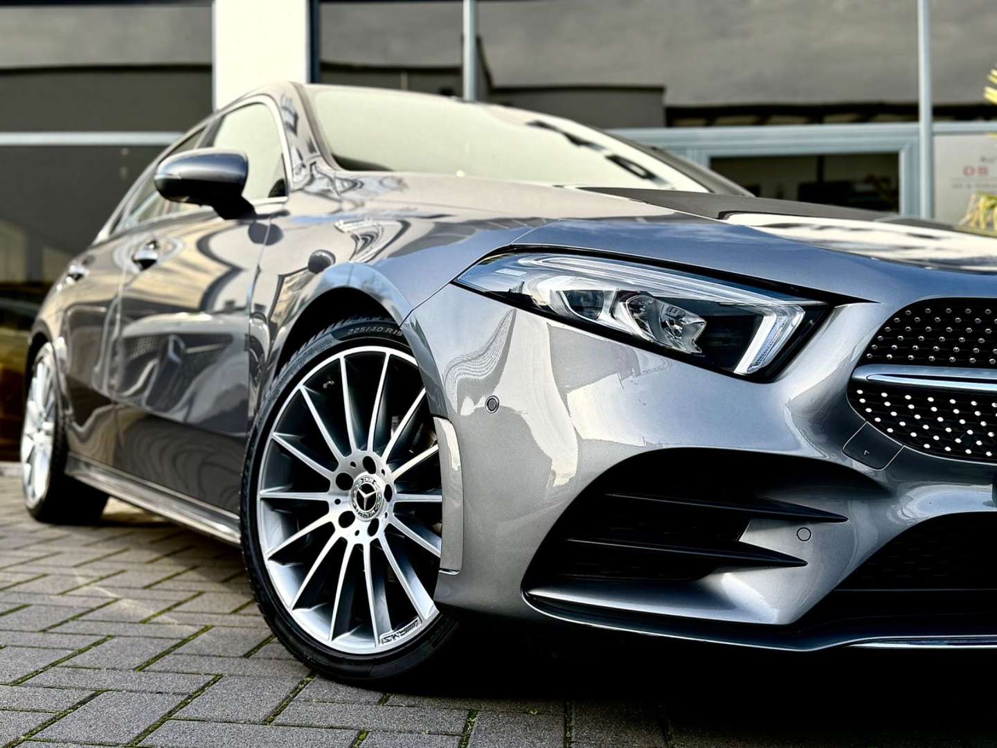 Mercedes Classe A 180 AMG Line - 2022 - Joinsteer - #4