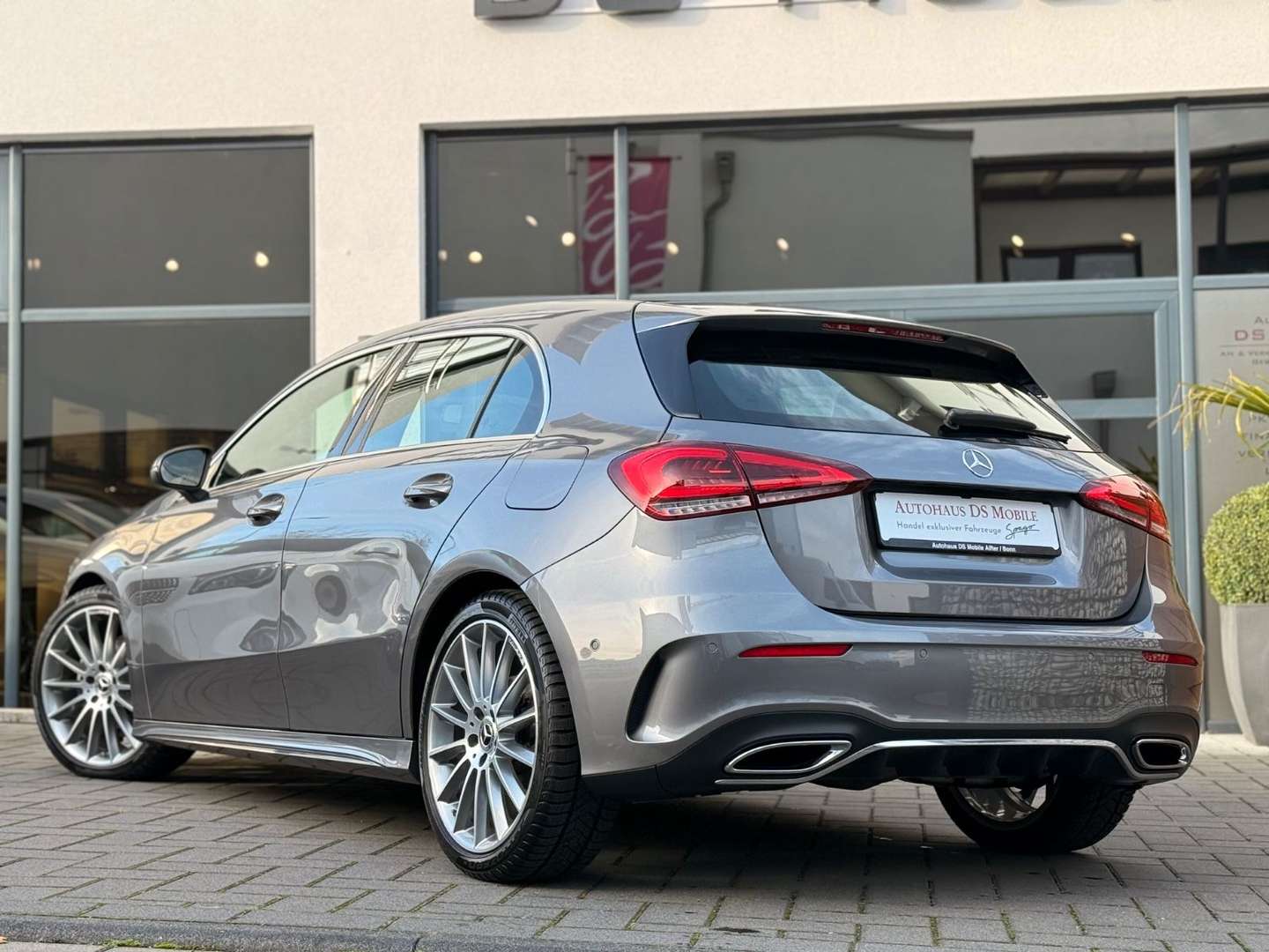 Mercedes Classe A 180 AMG Line - 2022 - Joinsteer - #5