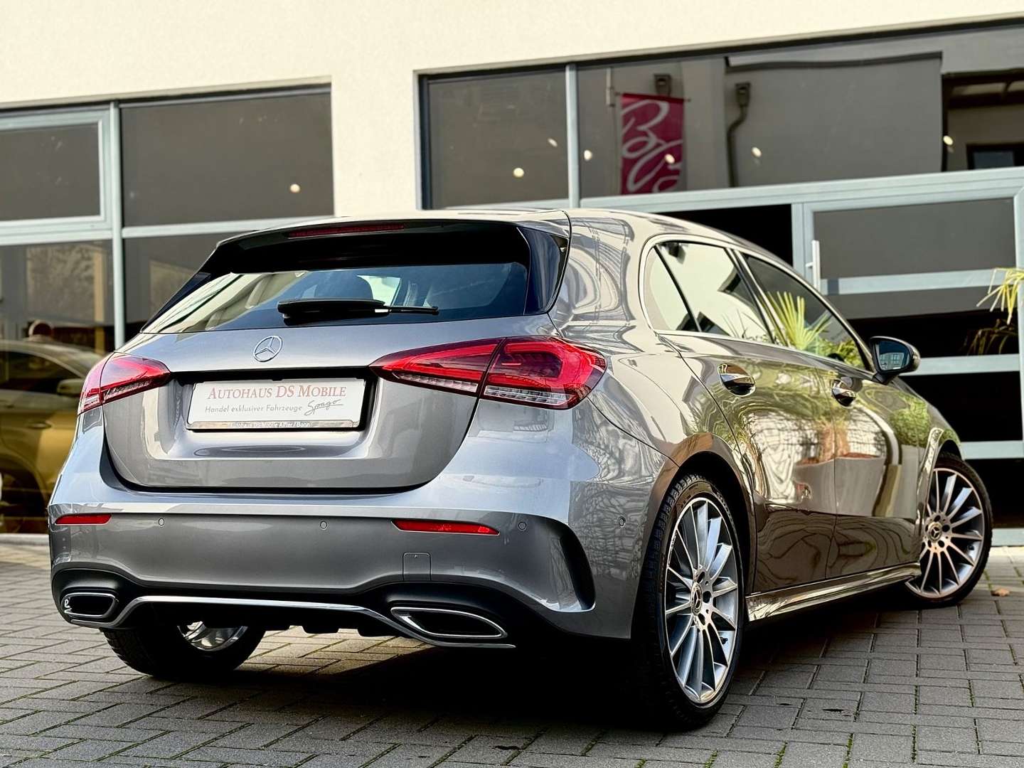 Mercedes Classe A 180 AMG Line - 2022 - Joinsteer - #6