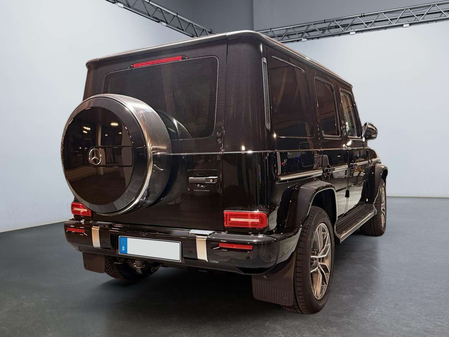 Mercedes Classe G 450 AMG Line - 2025 - Joinsteer - #2