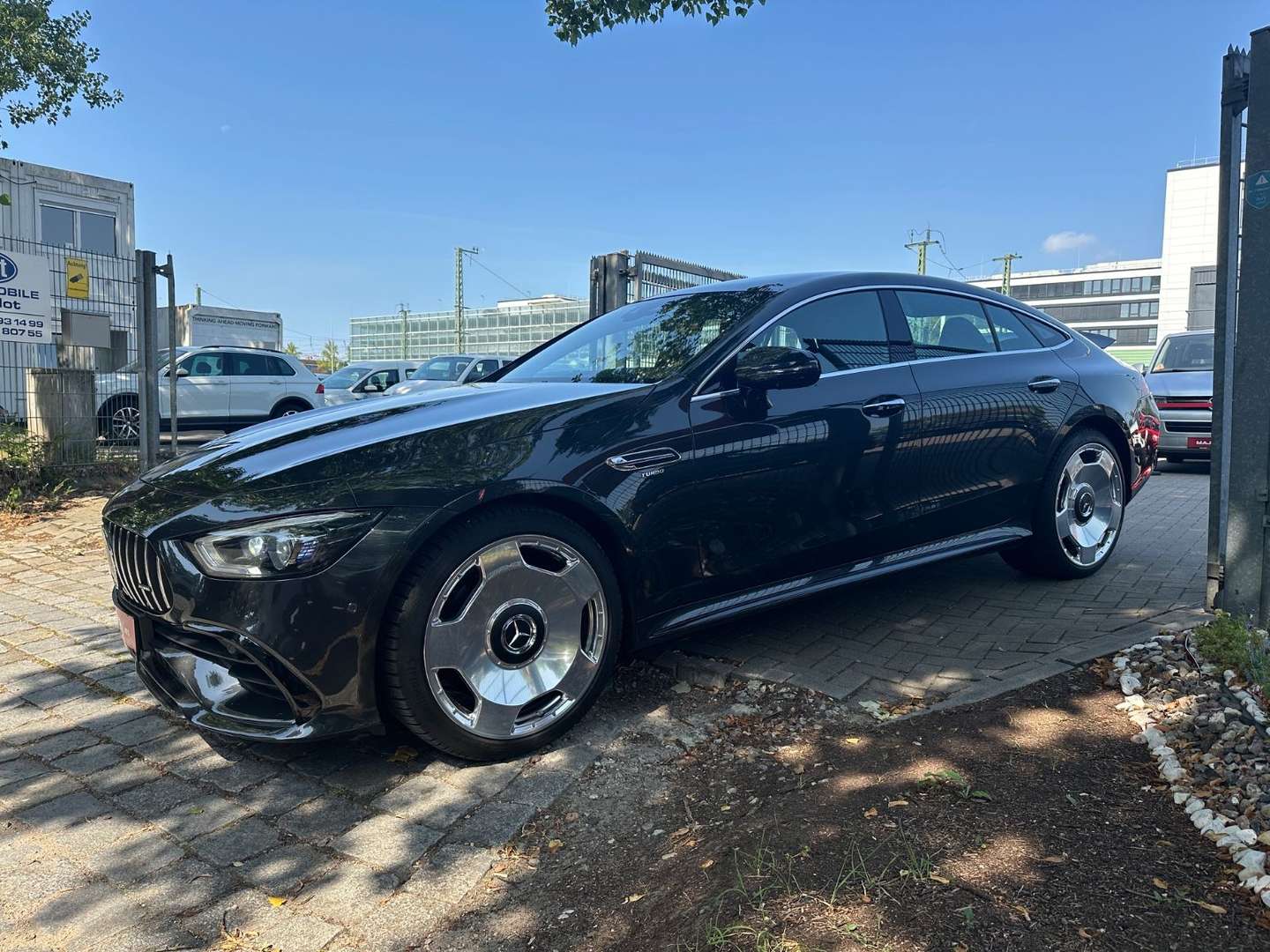 Mercedes AMG GT 43 - 2020 - Joinsteer - #6