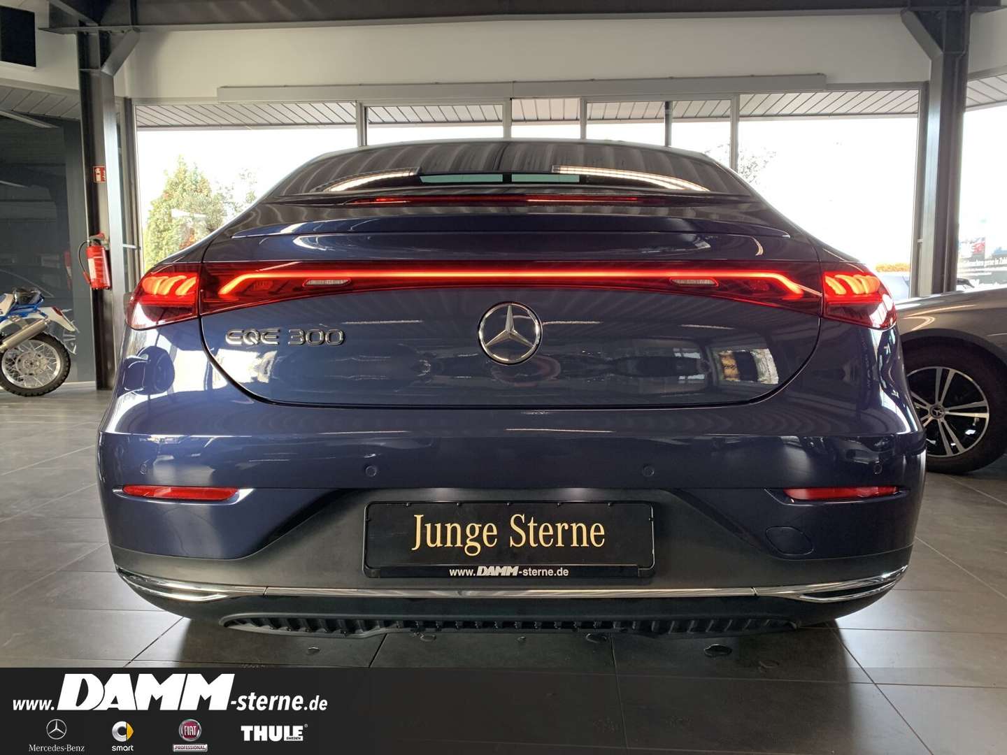 Mercedes EQE 300 ElectricArt - 2024 - Joinsteer - #5