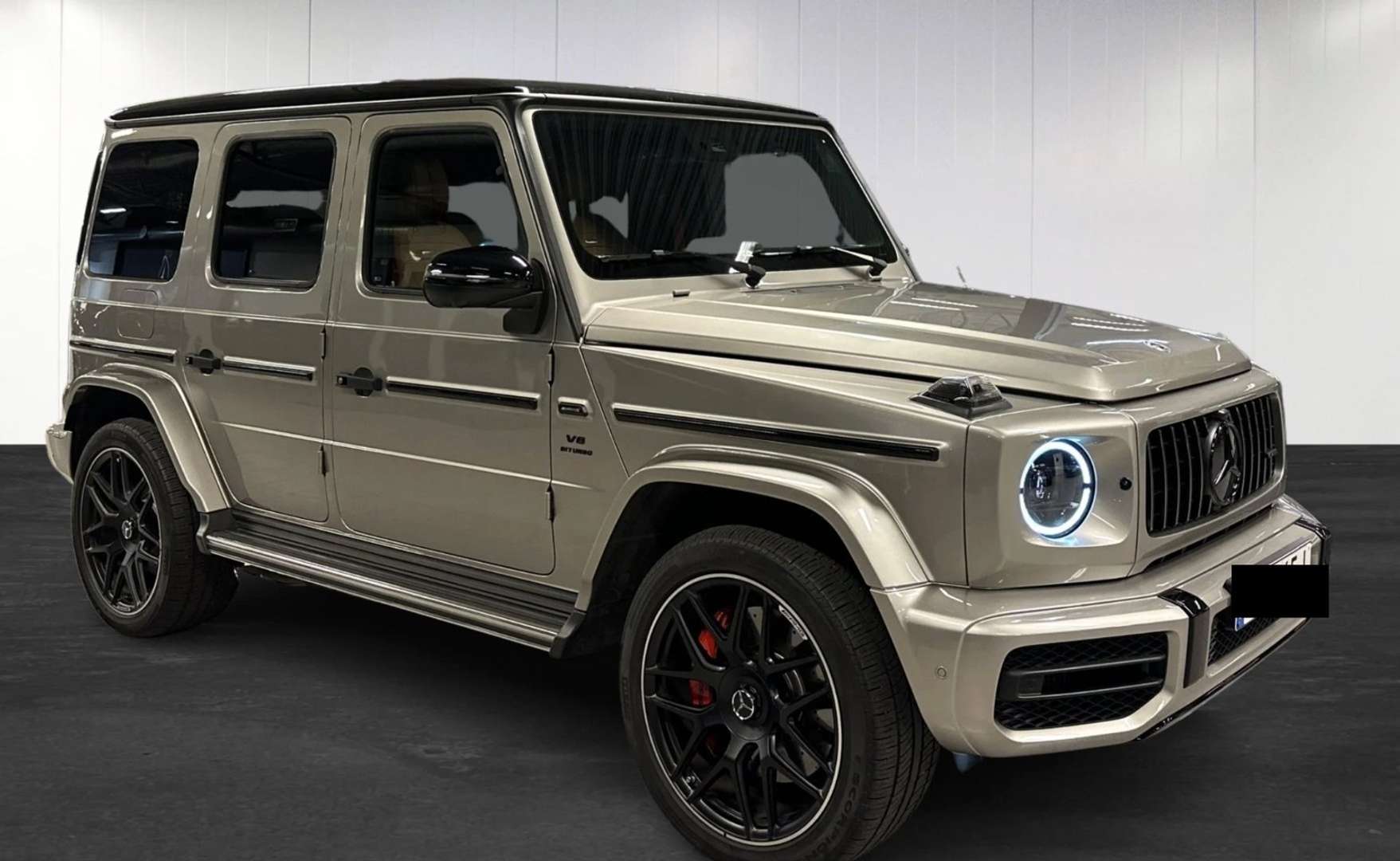 Mercedes G63 63 Superior - 2023 - Joinsteer - #2