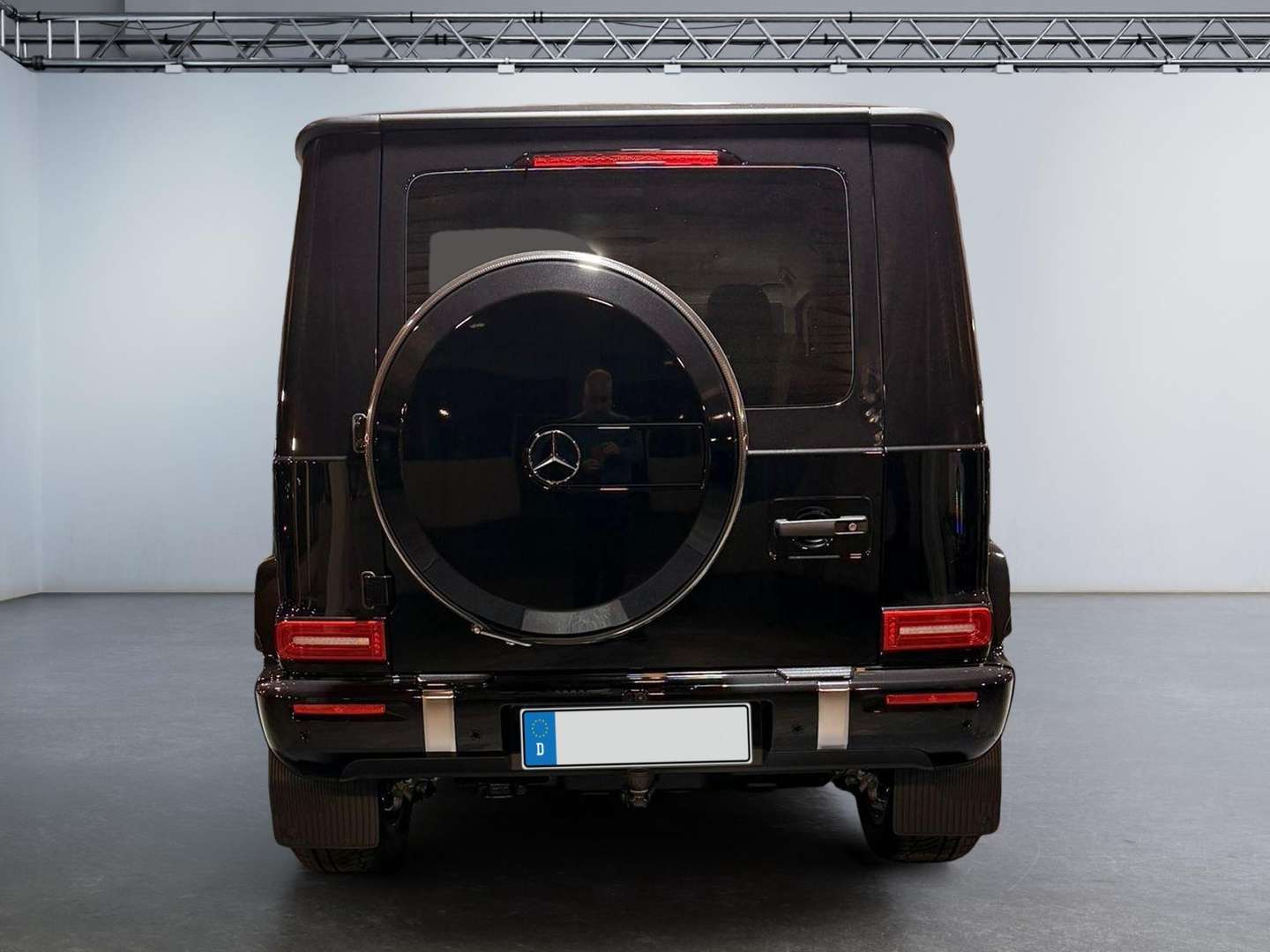 Mercedes Classe G 450 AMG Line - 2025 - Joinsteer - #4