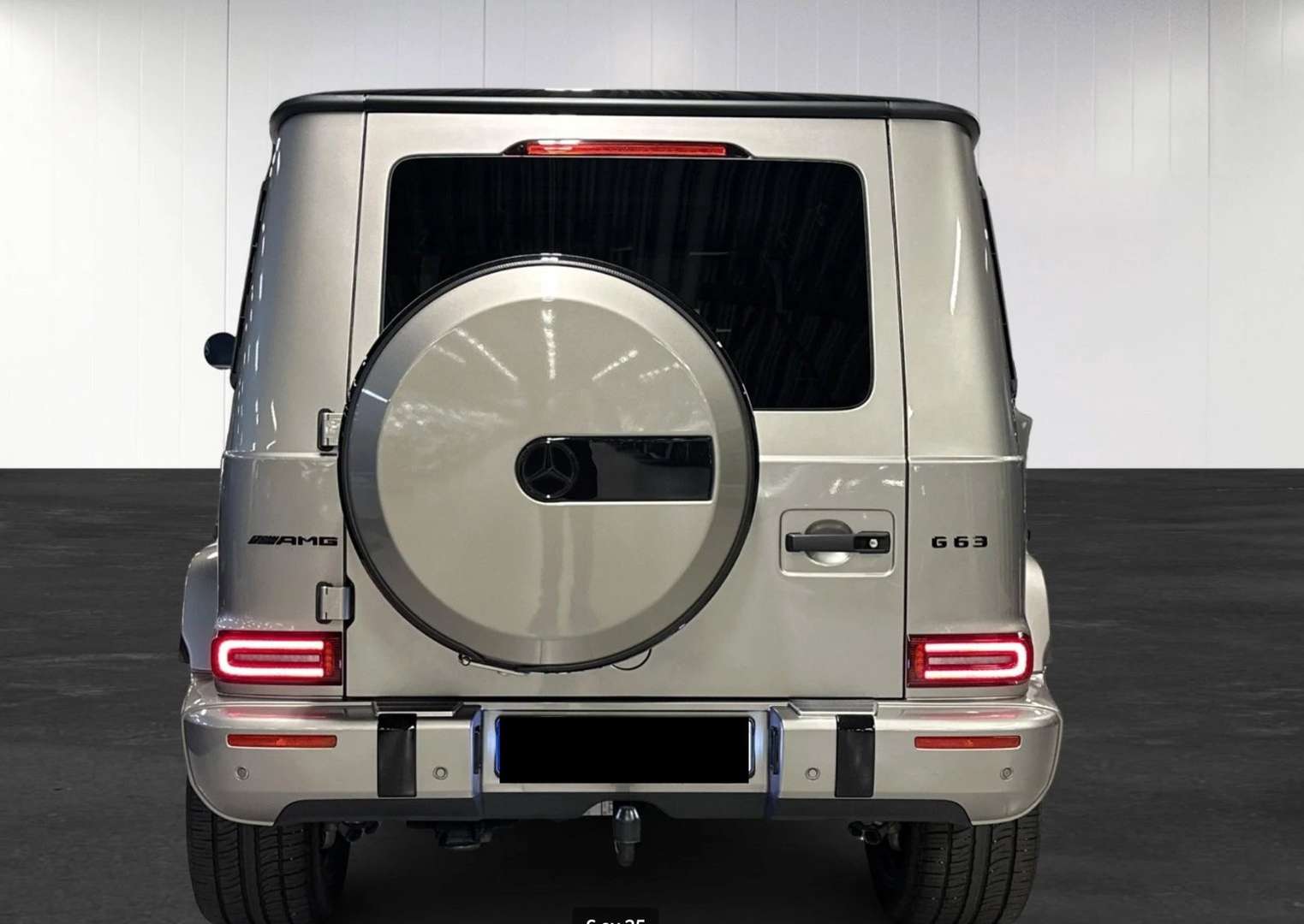 Mercedes G63 63 Superior - 2023 - Joinsteer - #3