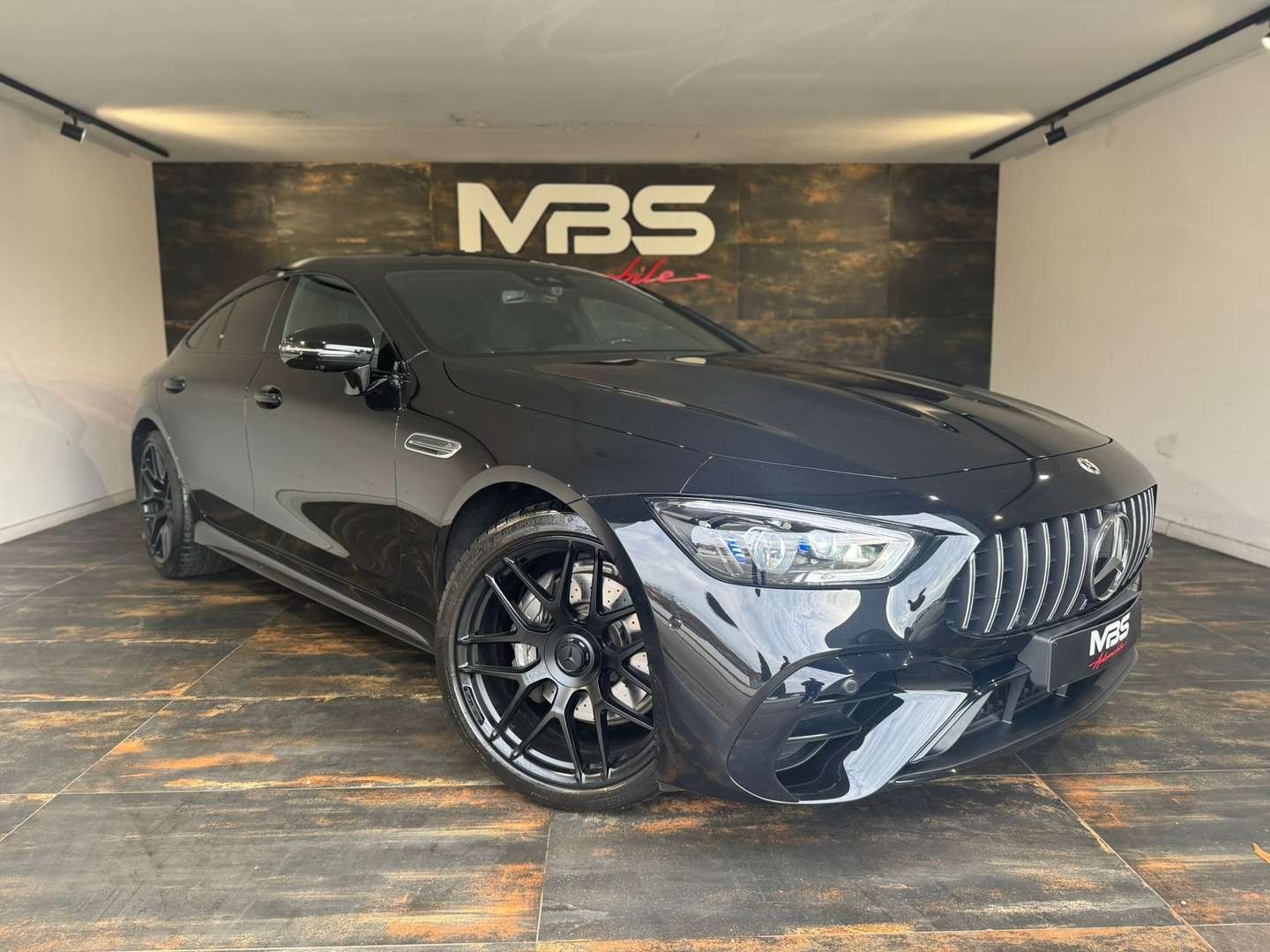 Mercedes AMG GT 43 - 2024 - Joinsteer - #4