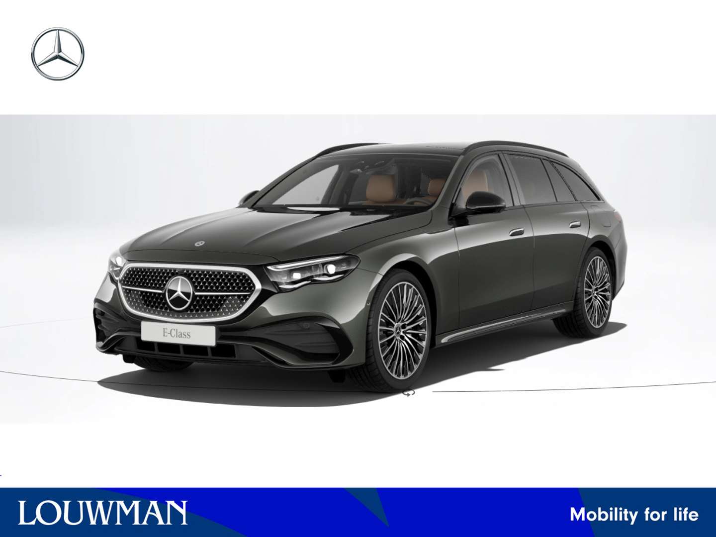 Mercedes Classe E Break 300 Sport - 2025 - Joinsteer - #1