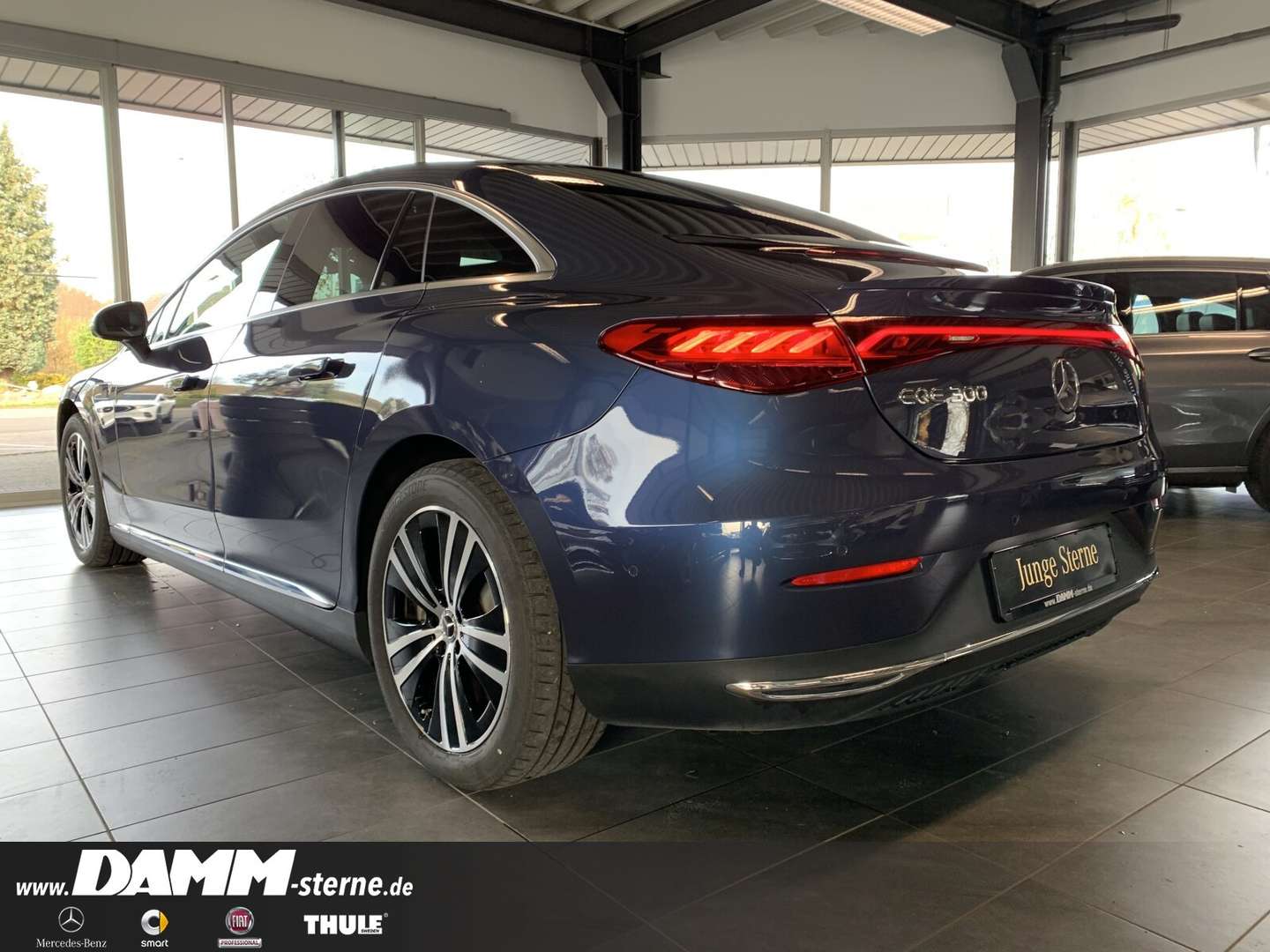 Mercedes EQE 300 ElectricArt - 2024 - Joinsteer - #6