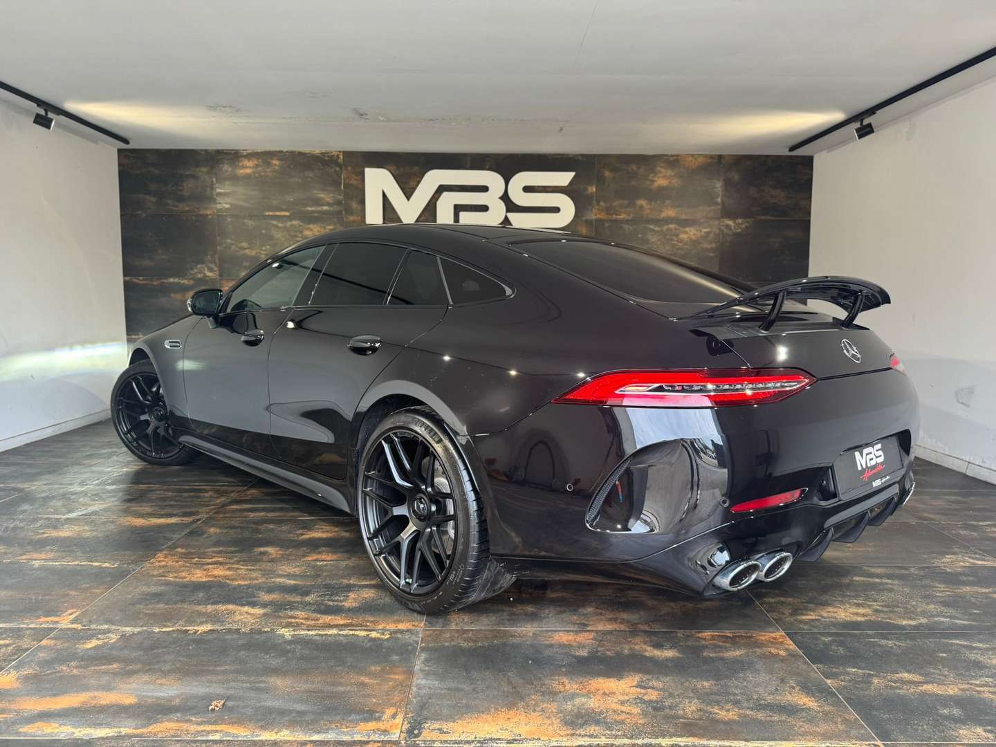 Mercedes AMG GT 43 - 2024 - Joinsteer - #5