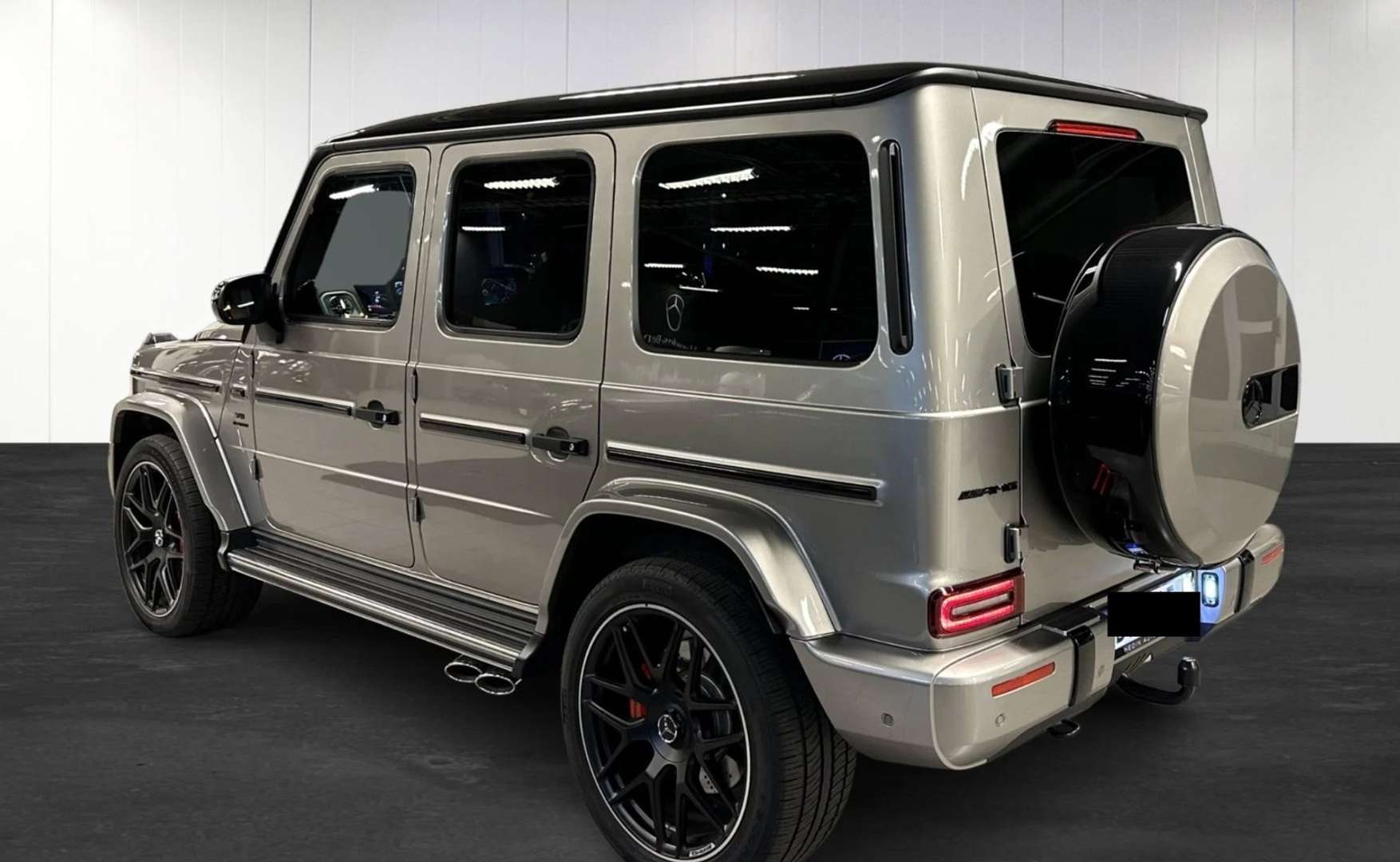 Mercedes G63 63 Superior - 2023 - Joinsteer - #6