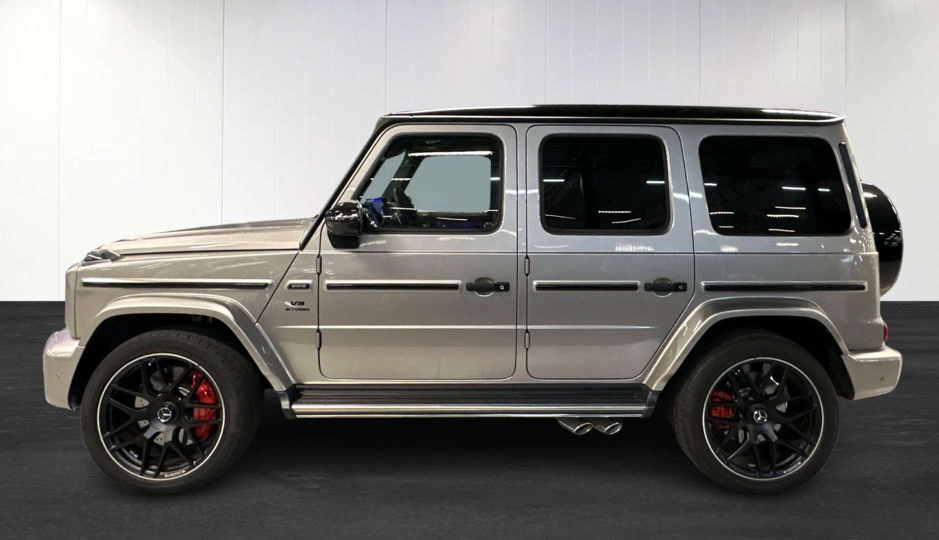 Mercedes G63 63 Superior - 2023 - Joinsteer - #7
