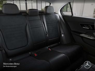 Mercedes Classe C 200 AMG Line — photo 11