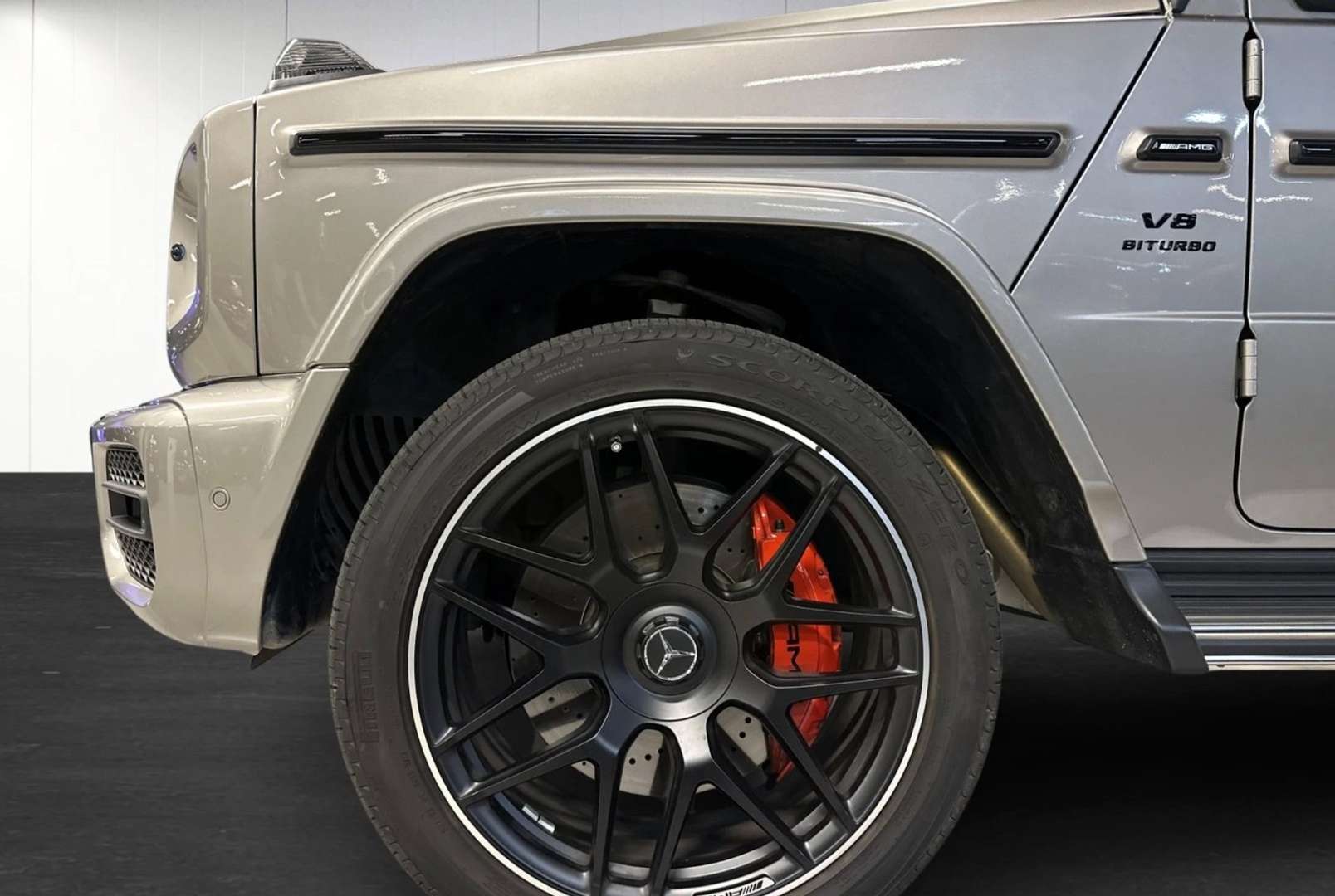 Mercedes G63 63 Superior - 2023 - Joinsteer - #8