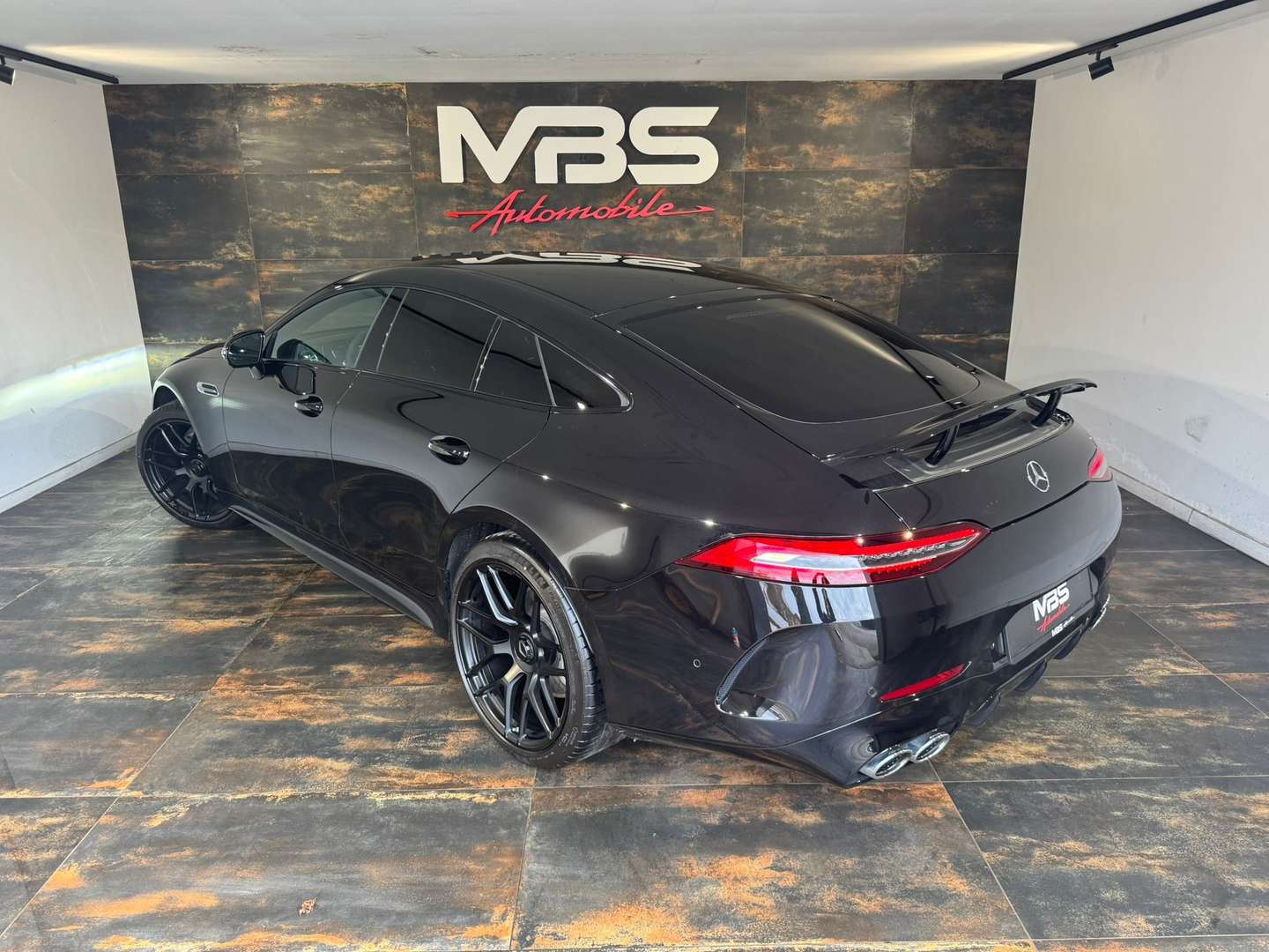Mercedes AMG GT 43 - 2024 - Joinsteer - #6