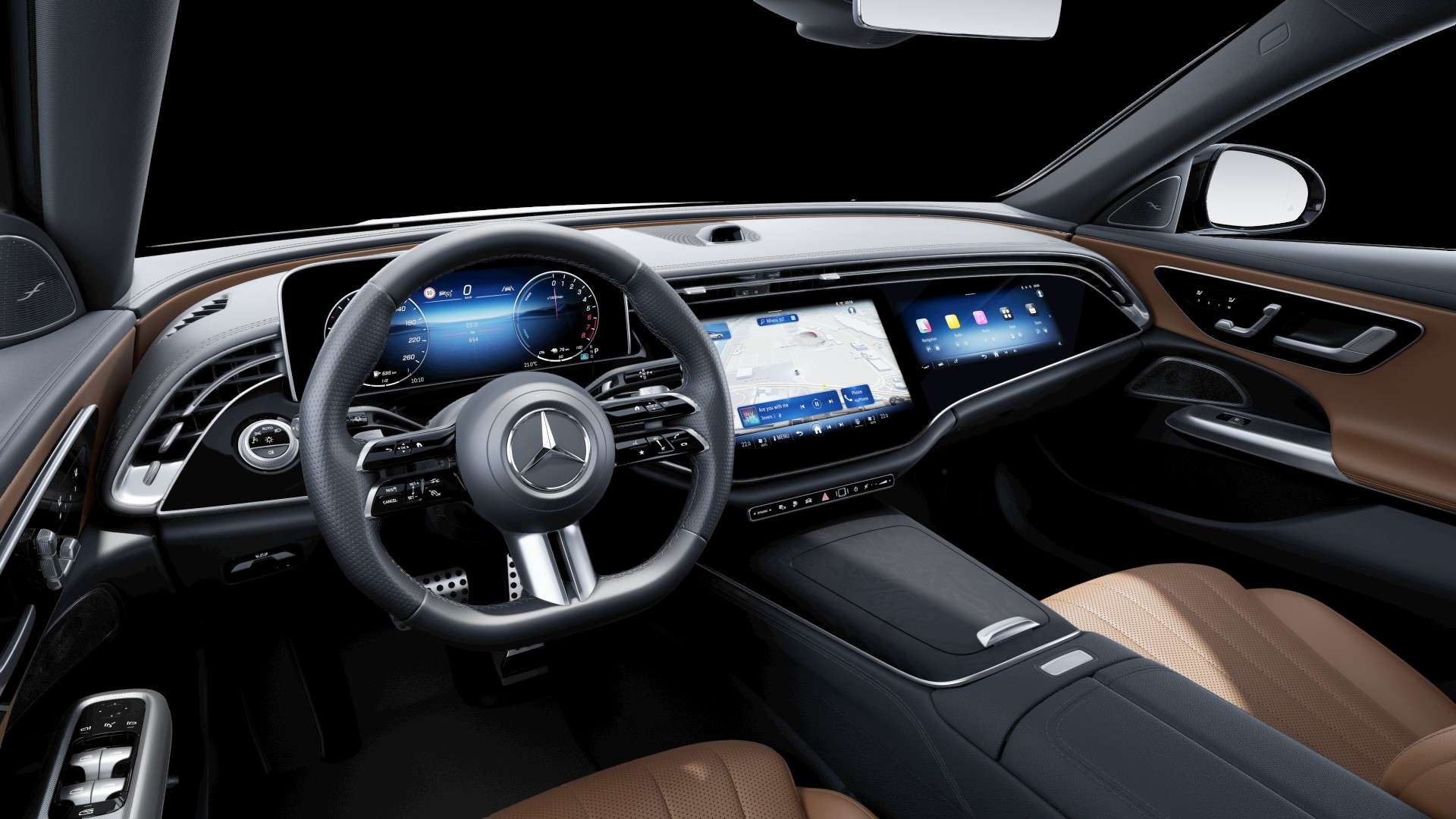 Mercedes Classe E Break 300 Sport - 2025 - Joinsteer - #4