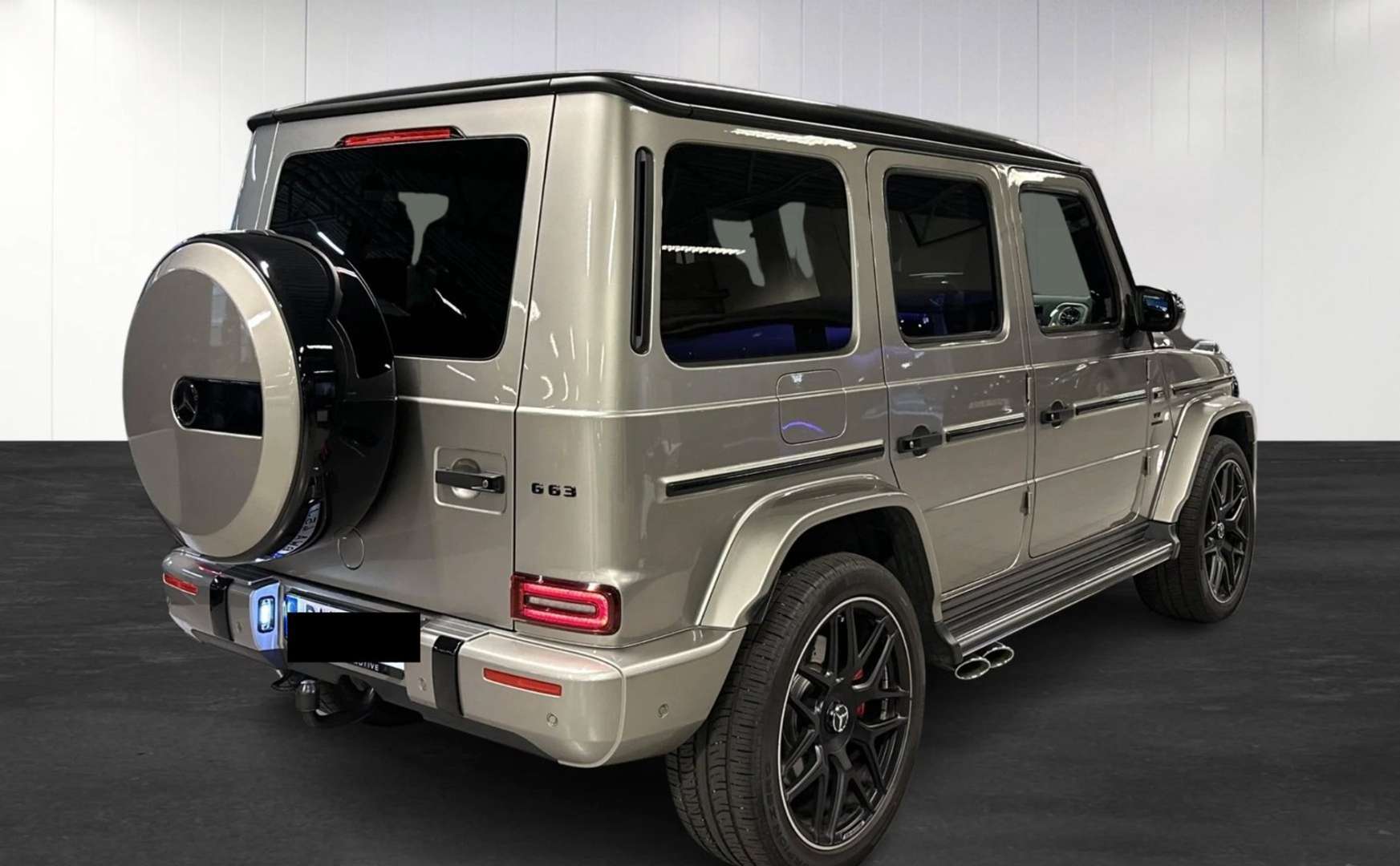 Mercedes G63 63 Superior - 2023 - Joinsteer - #9