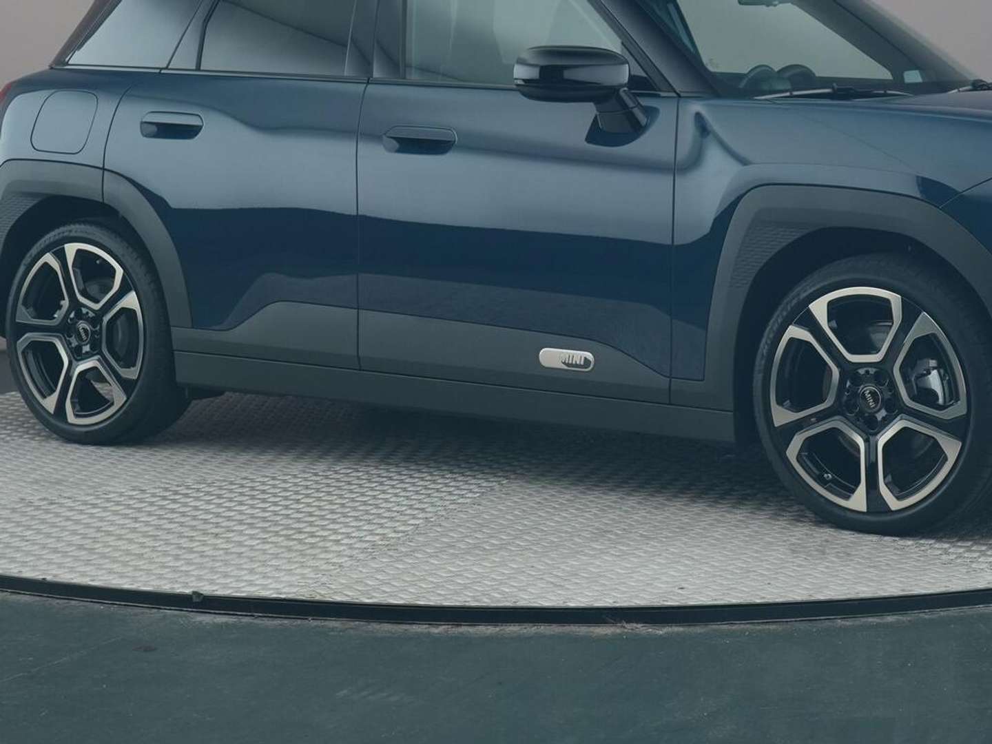 Mini Aceman Favoured Cooper SE - 2025 - Joinsteer - #20