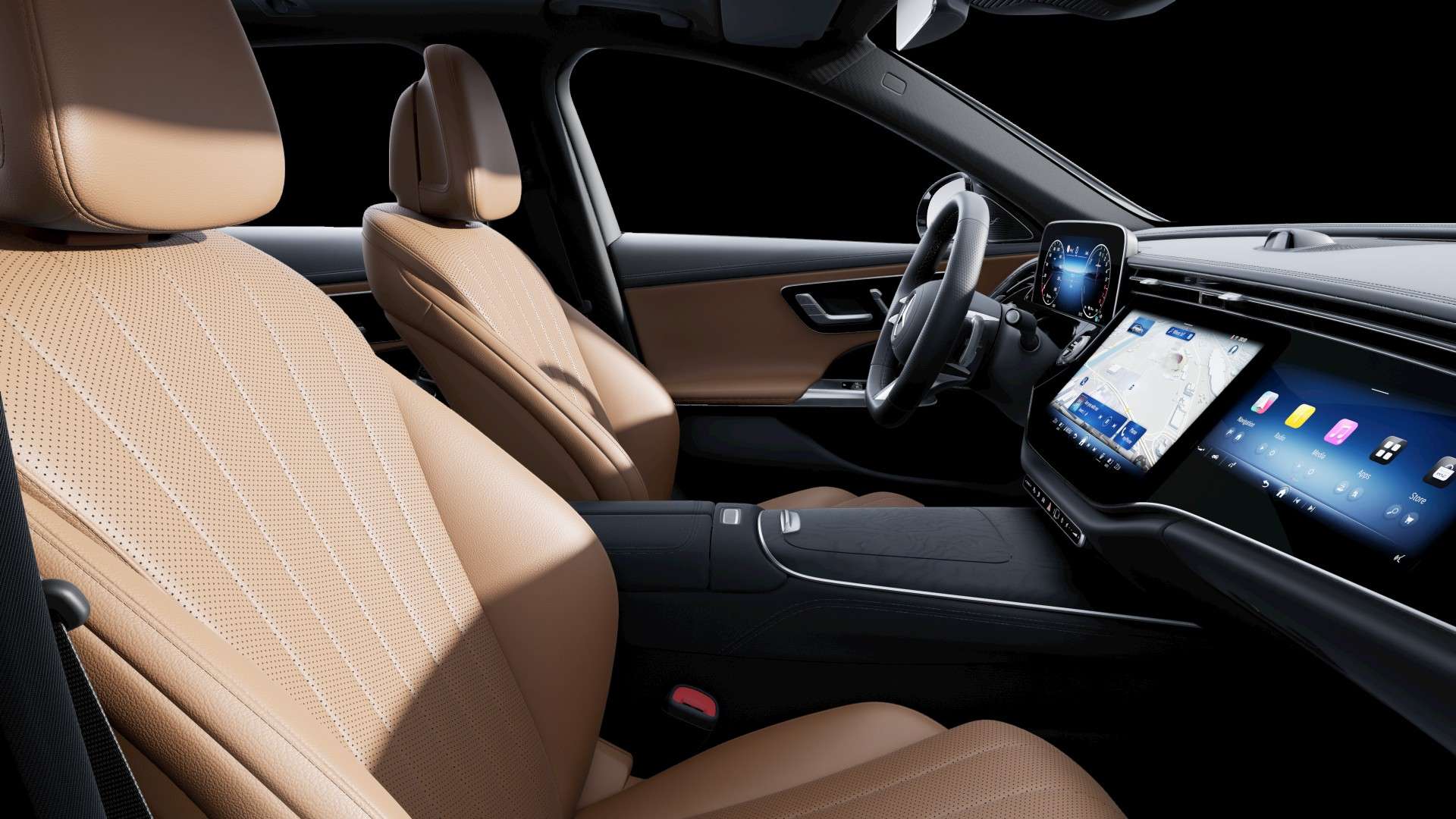 Mercedes Classe E Break 300 Sport - 2025 - Joinsteer - #5