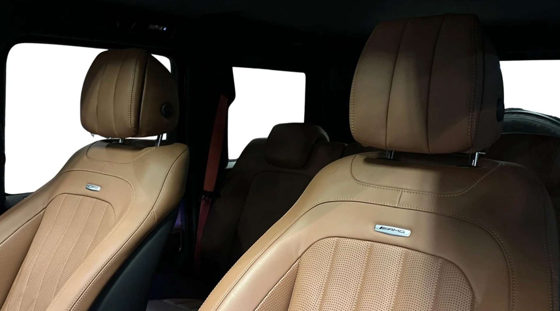 Mercedes G63 63 Superior - 2023 - Joinsteer - #10