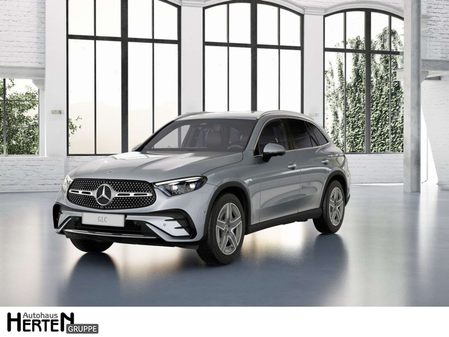 Mercedes GLC 220 AMG Line - 2024 - Joinsteer - #1