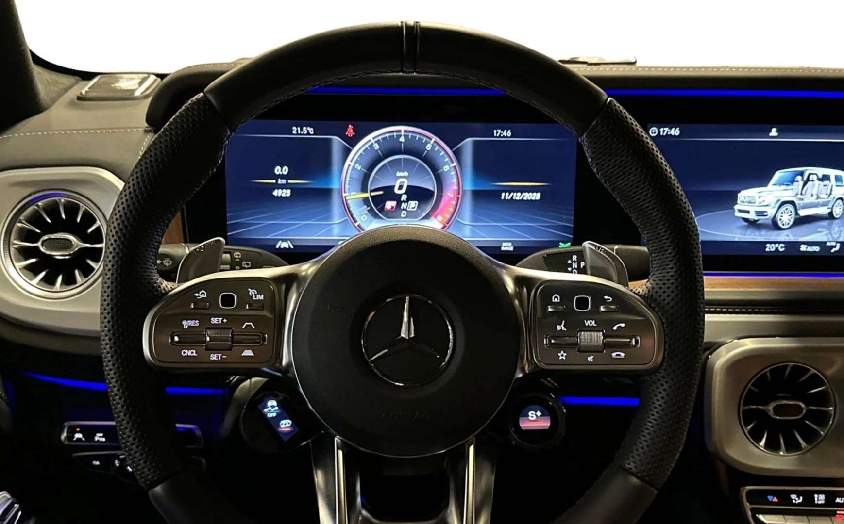 Mercedes G63 63 Superior - 2023 - Joinsteer - #11