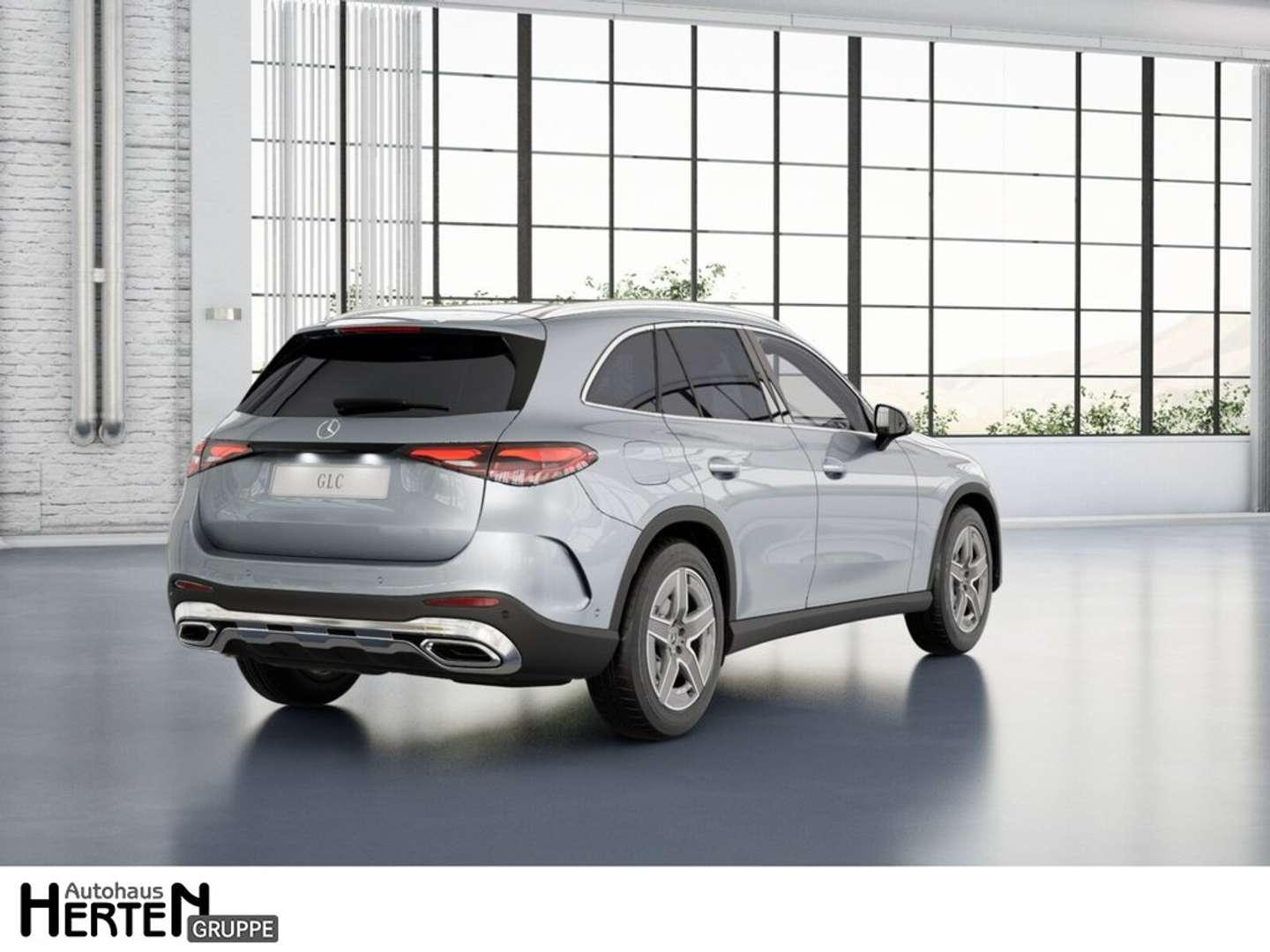 Mercedes GLC 220 AMG Line - 2024 - Joinsteer - #2