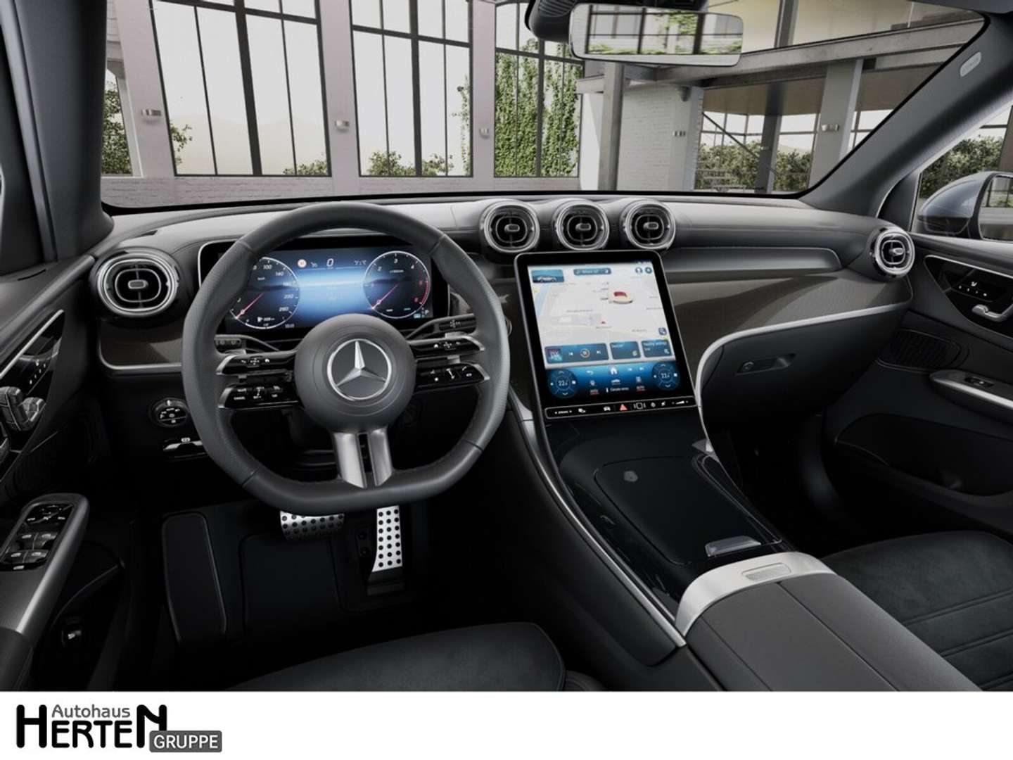 Mercedes GLC 220 AMG Line - 2024 - Joinsteer - #3