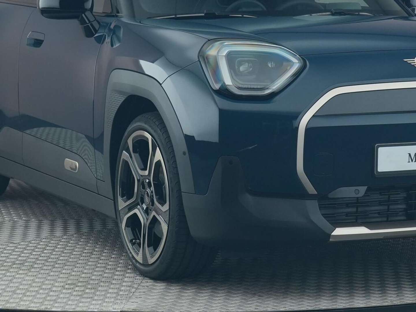 Mini Aceman Favoured Cooper SE - 2025 - Joinsteer - #21