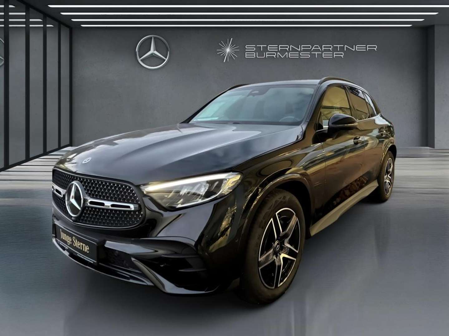 Mercedes GLC 300 AMG Line - 2025 - Joinsteer - #1