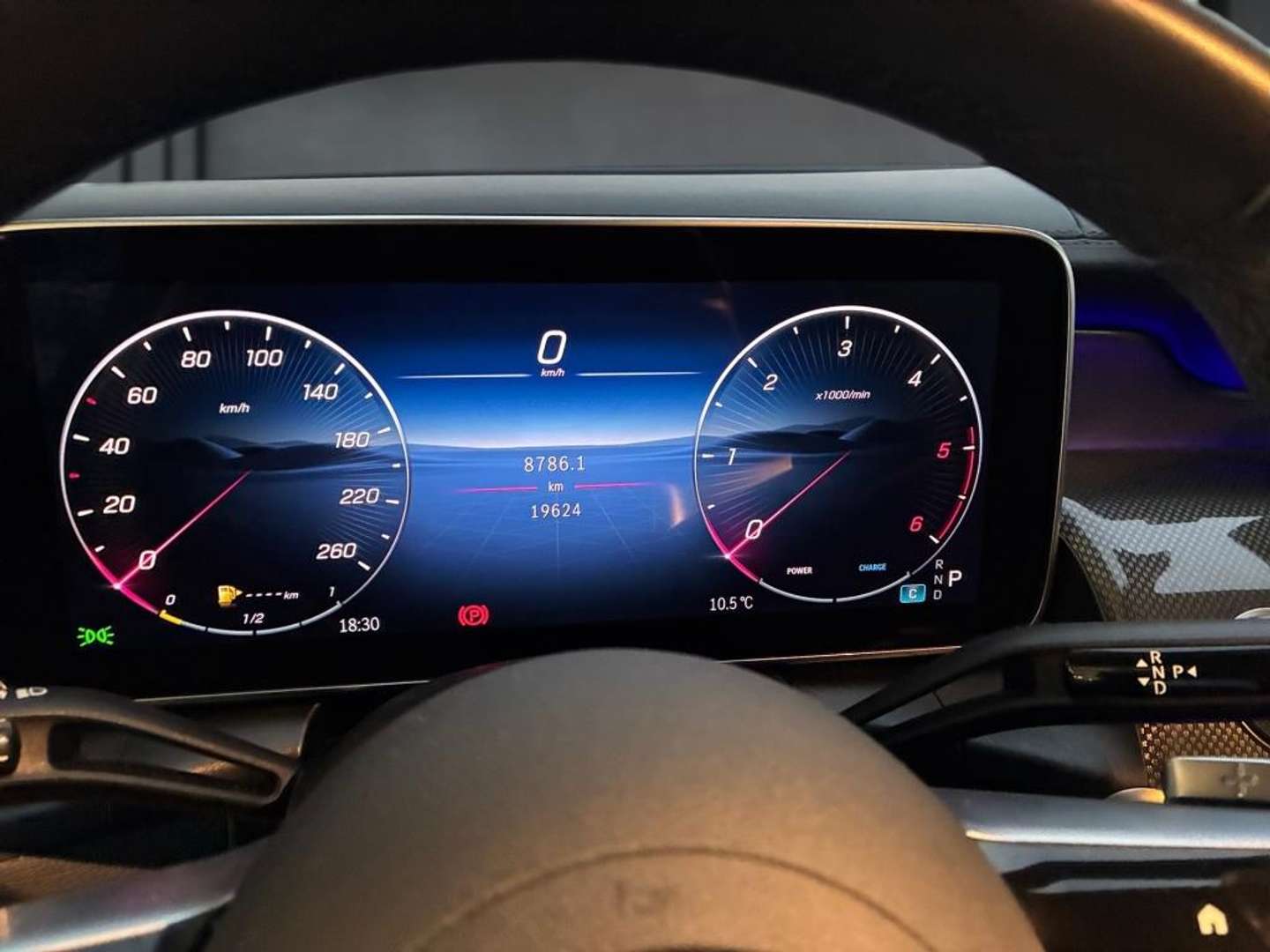 Mercedes GLC 300 AMG Line - 2025 - Joinsteer - #5