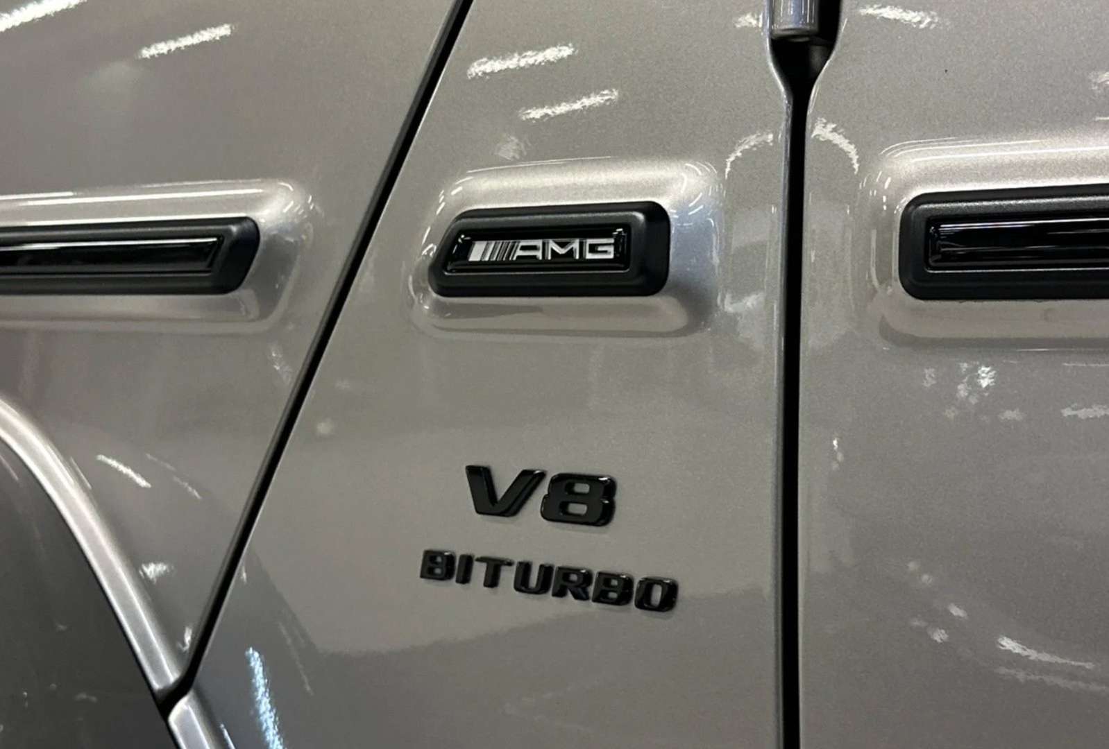 Mercedes G63 63 Superior - 2023 - Joinsteer - #18