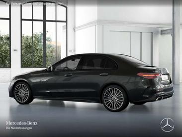 Mercedes Classe C 200 AMG Line — photo 13