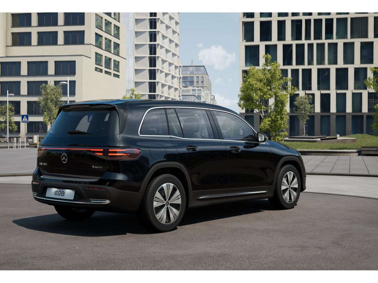 Mercedes EQB 300 PROGRESSIVE - 2024 - Joinsteer - #2