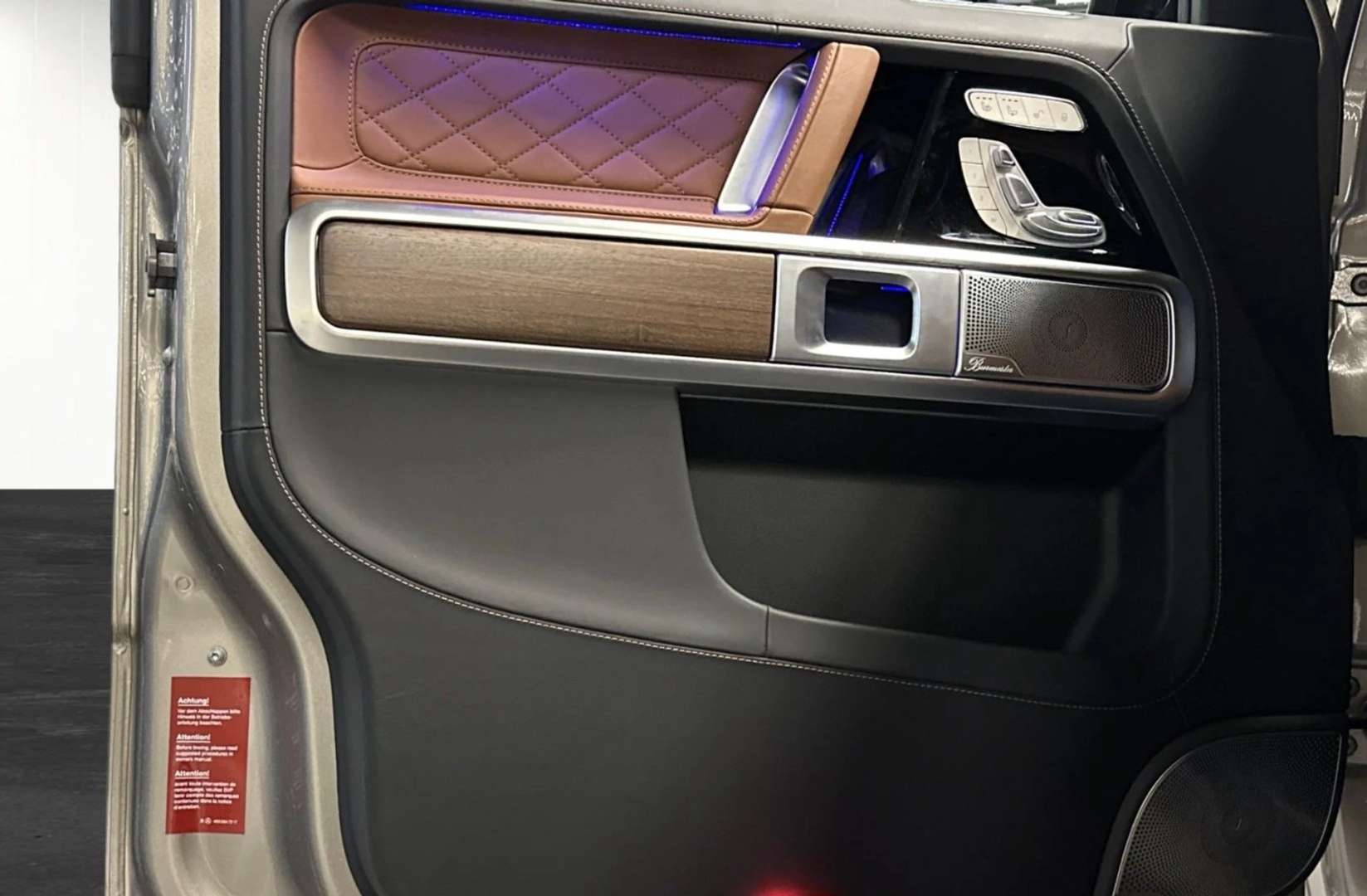 Mercedes G63 63 Superior - 2023 - Joinsteer - #20