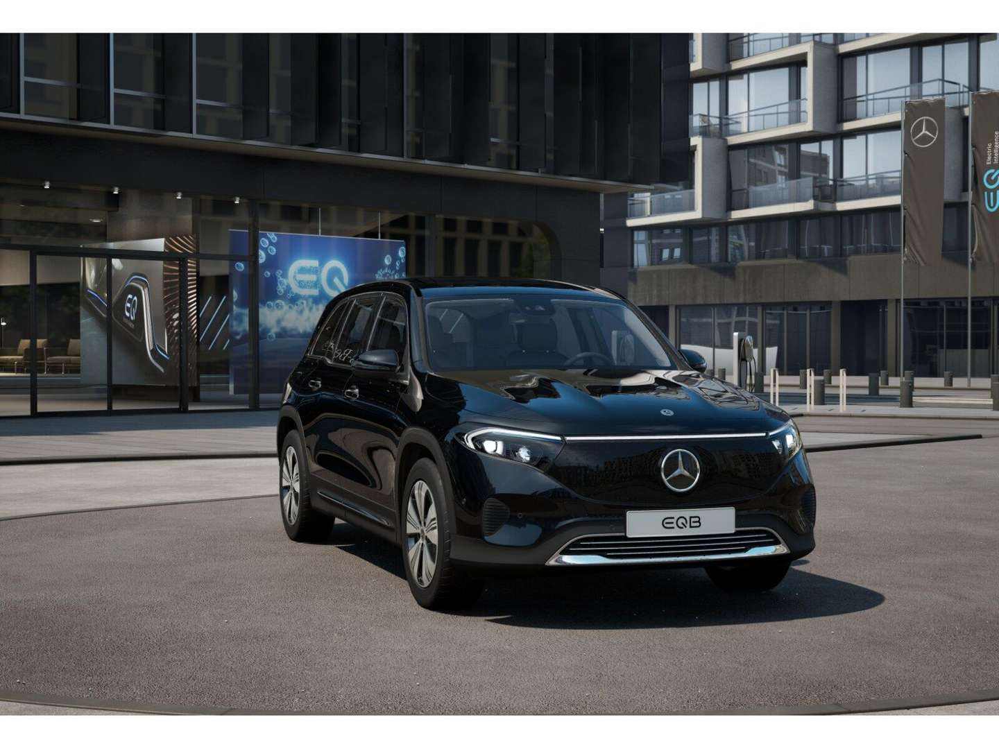 Mercedes EQB 300 PROGRESSIVE - 2024 - Joinsteer - #4