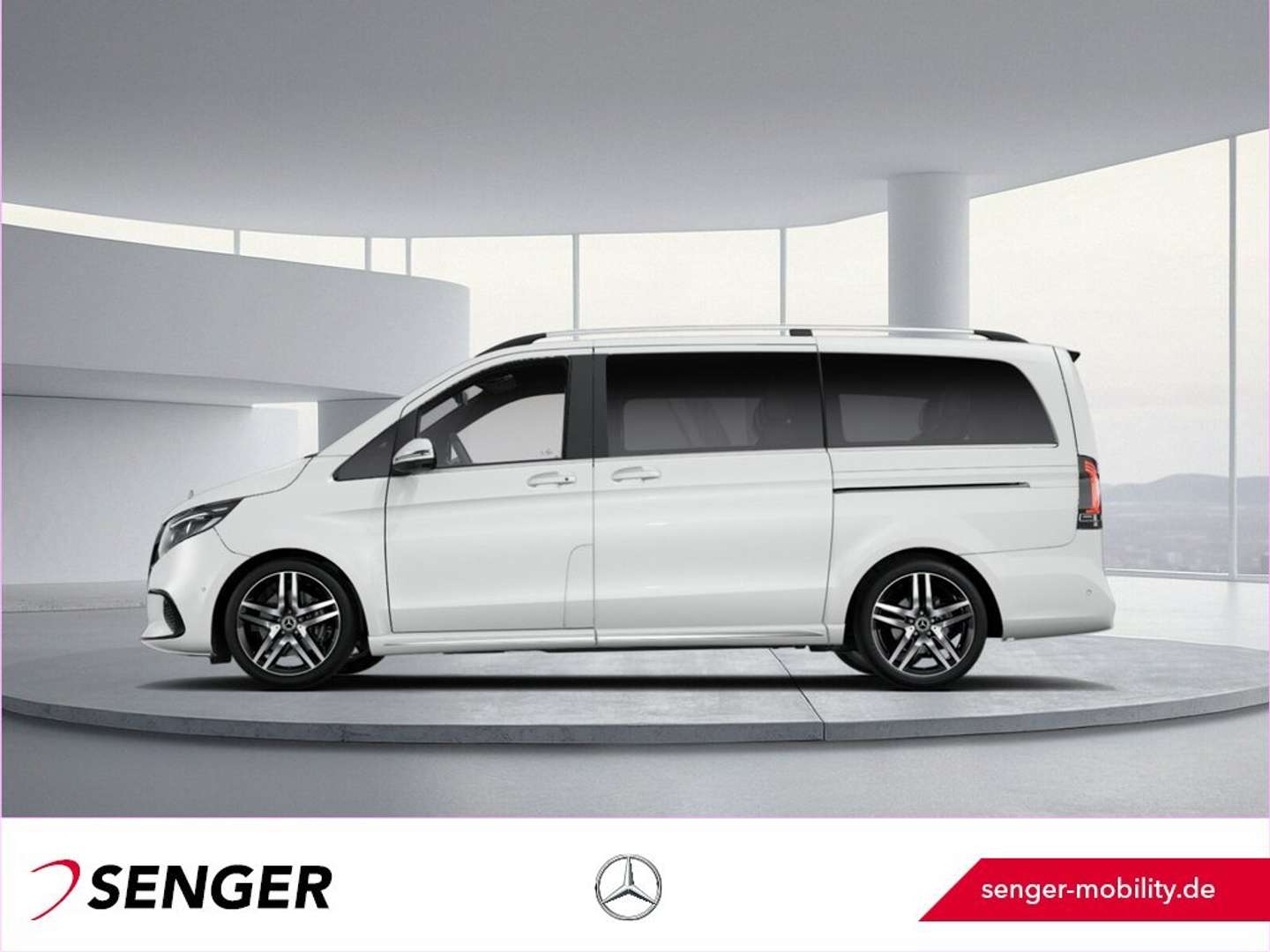 Mercedes V 300 300 Exclusive - 2025 - Joinsteer - #2