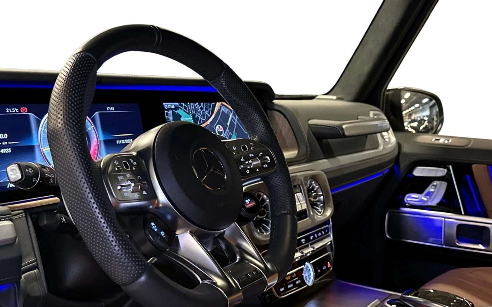 Mercedes G63 63 Superior - 2023 - Joinsteer - #21