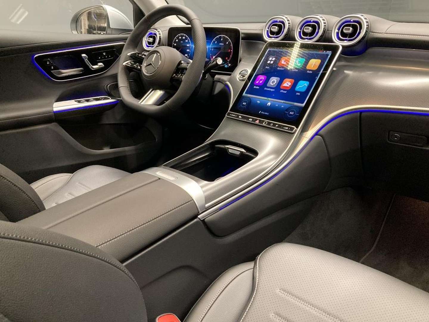 Mercedes GLC 220 Sport - 2024 - Joinsteer - #6