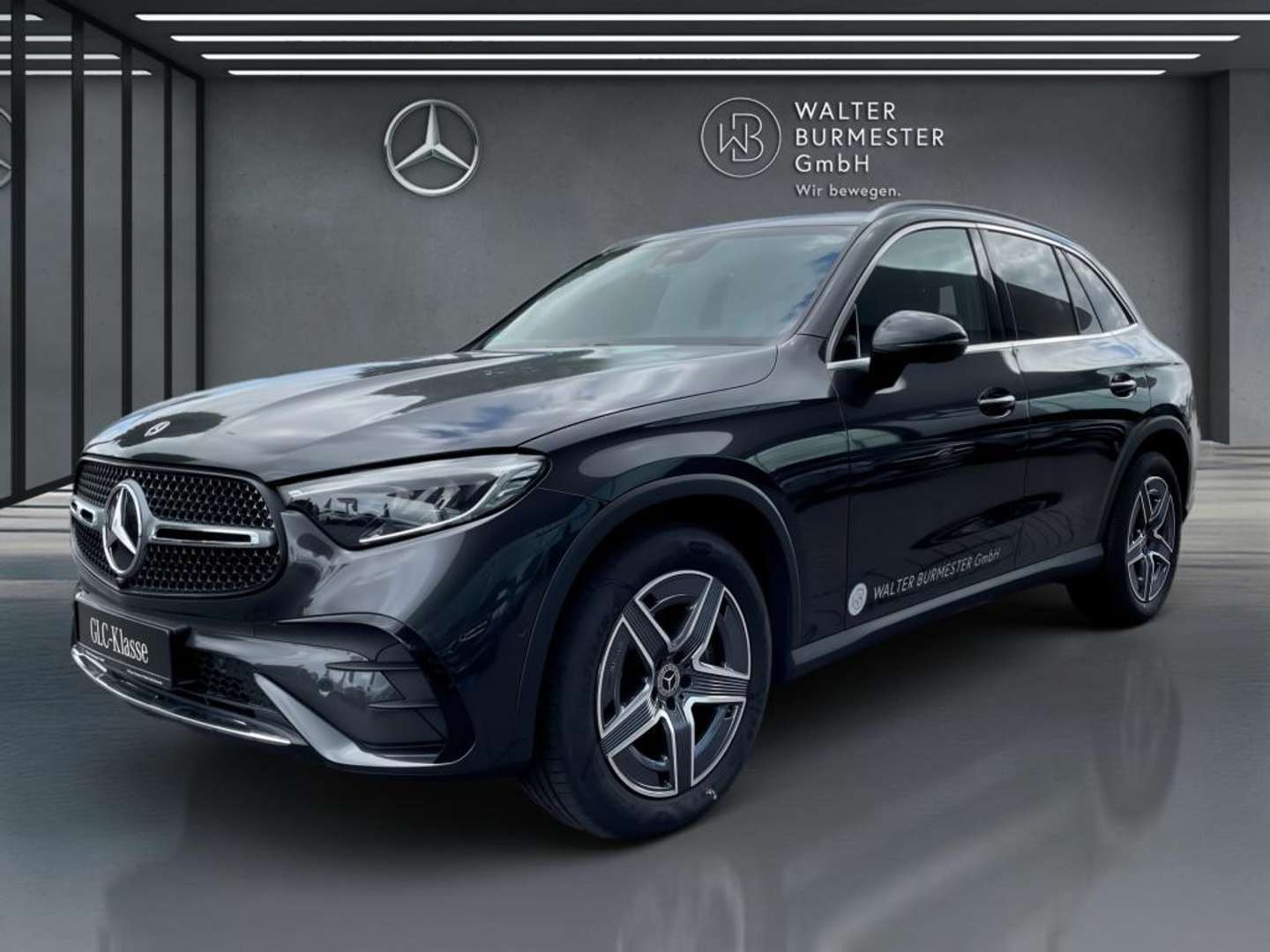Mercedes GLC 220 AMG Line - 2024 - Joinsteer - #2