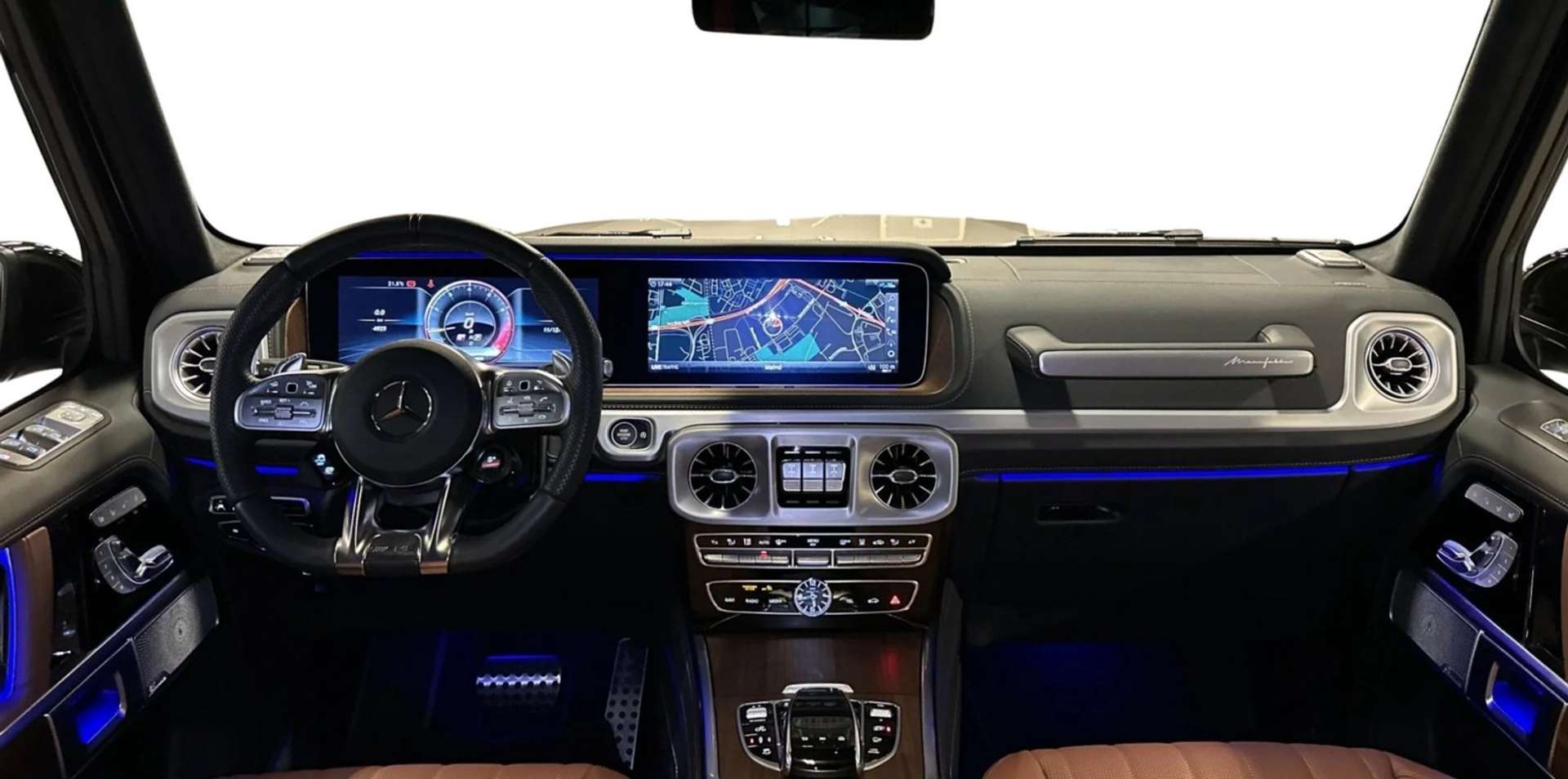 Mercedes G63 63 Superior - 2023 - Joinsteer - #23