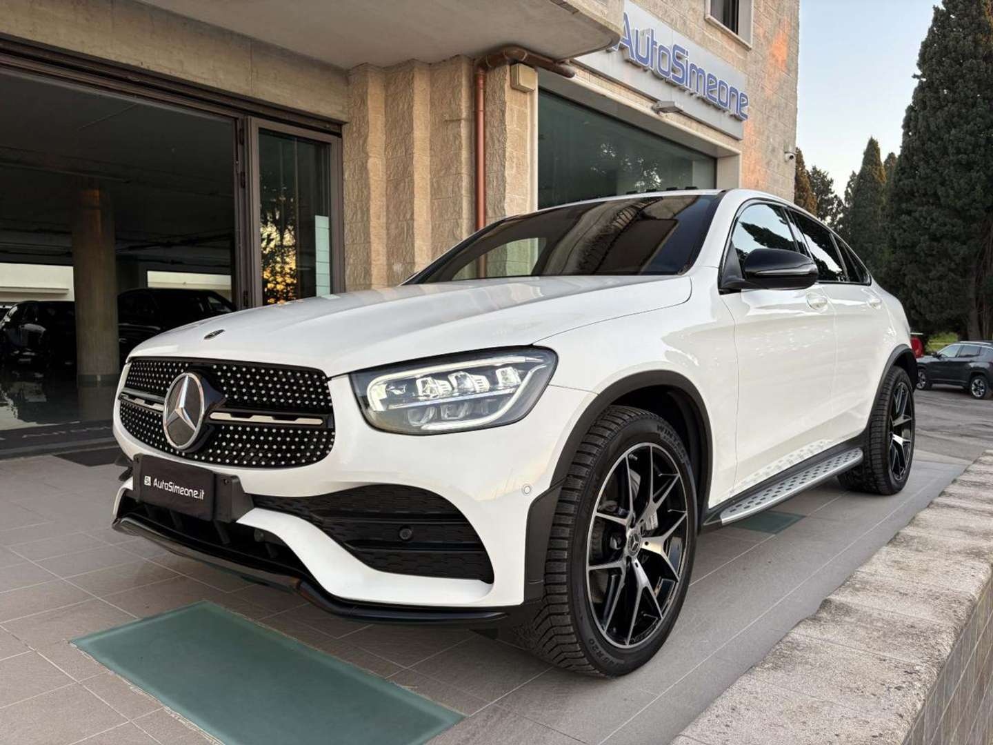 Mercedes GLC Coupé 220 Premium Plus - 2022 - Joinsteer - #3