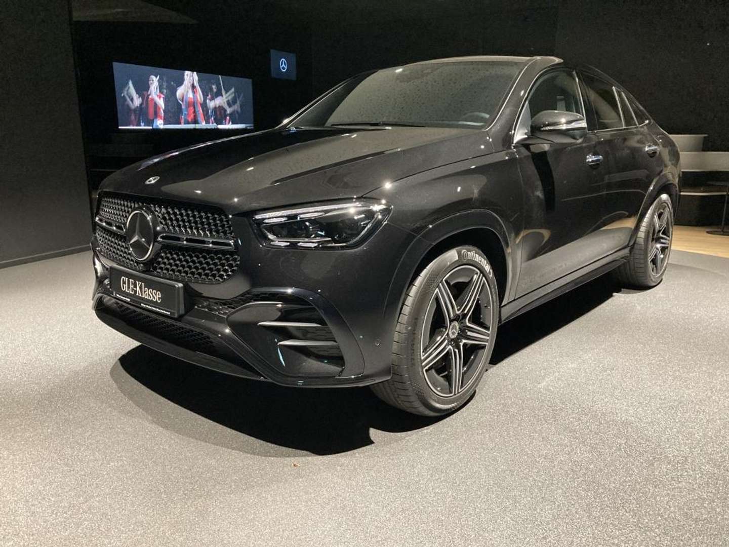 Mercedes GLE Coupé 350 AMG Line - 2024 - Joinsteer - #2