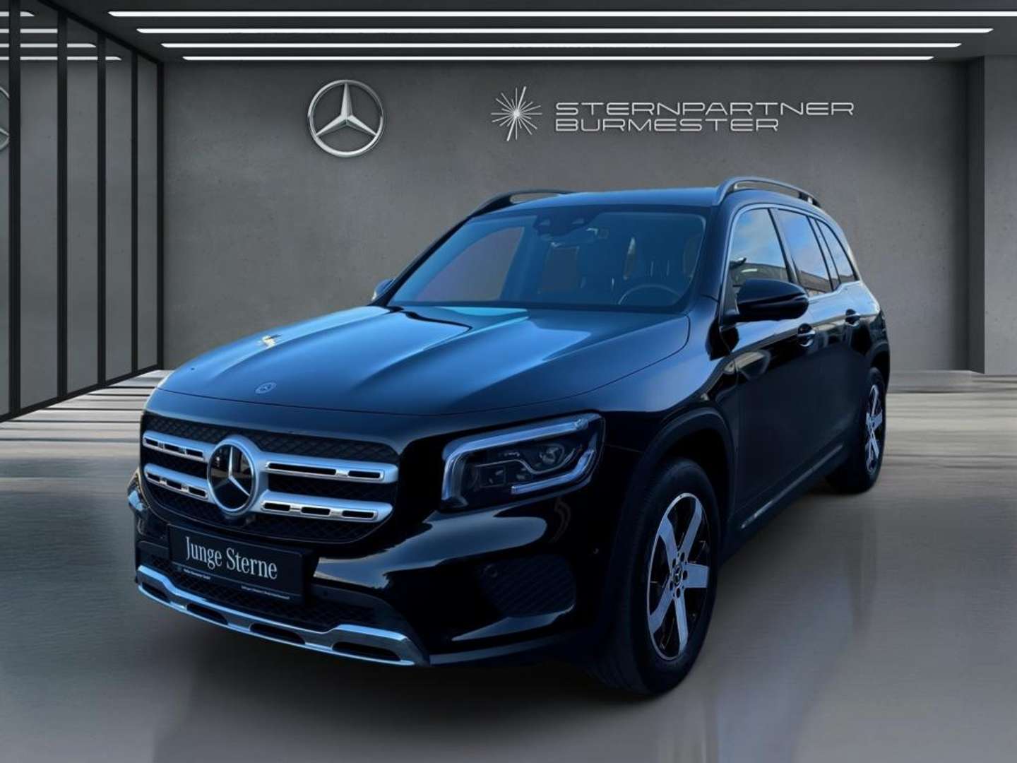 Mercedes GLB 250 Progressive - 2021 - Joinsteer - #1